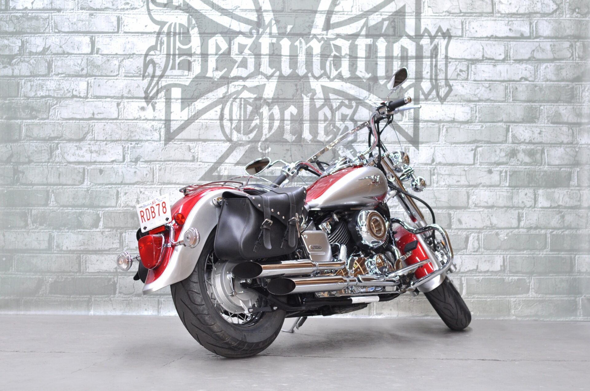 2005 Yamaha V-Star 650 Classic
