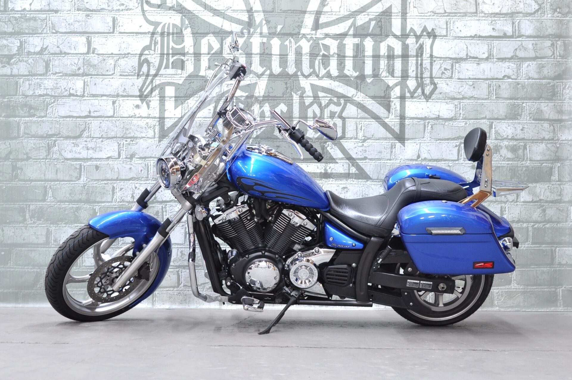 2011 Yamaha V-Star 1300 Stryker