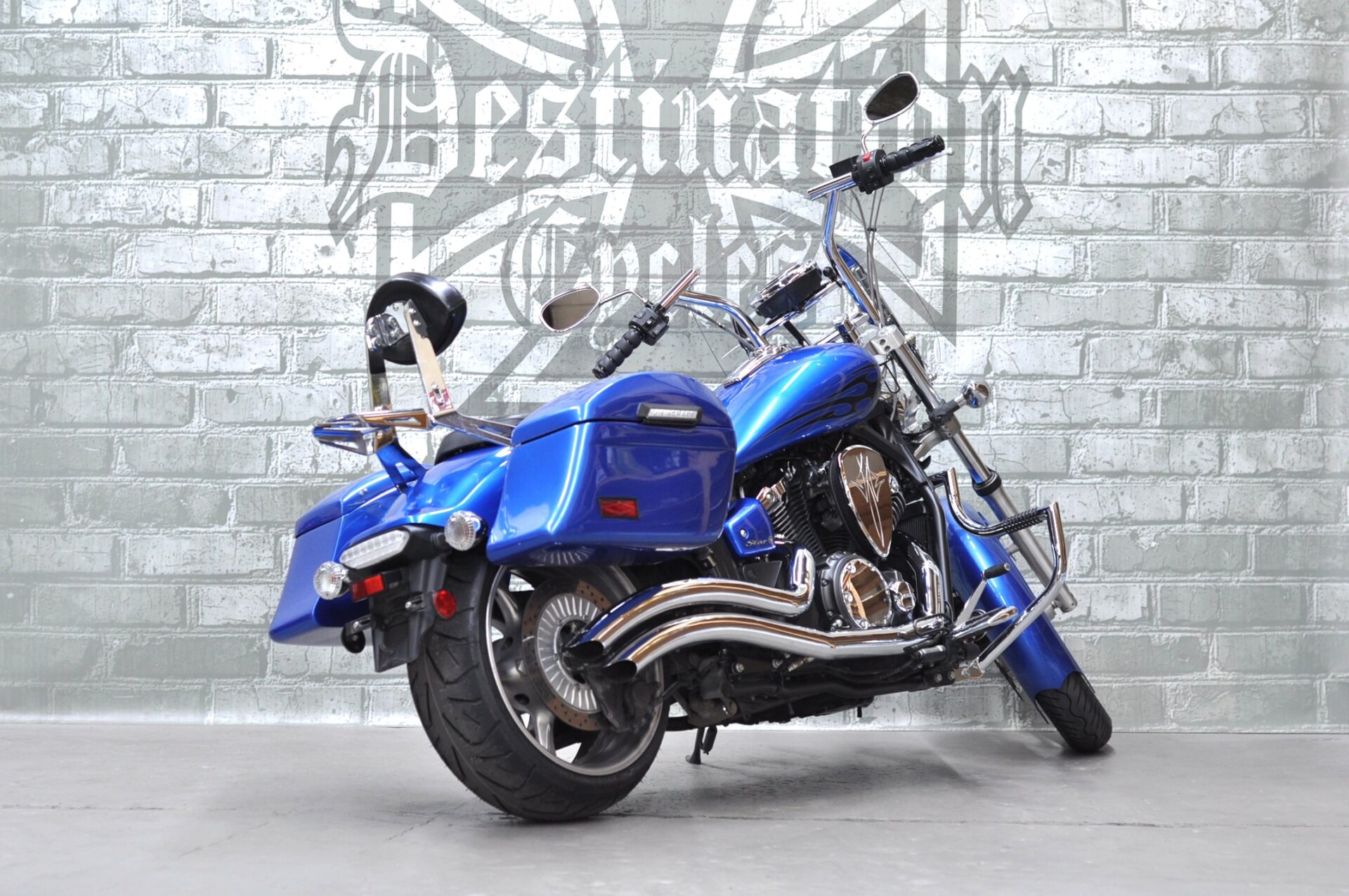 2011 Yamaha V-Star 1300 Stryker