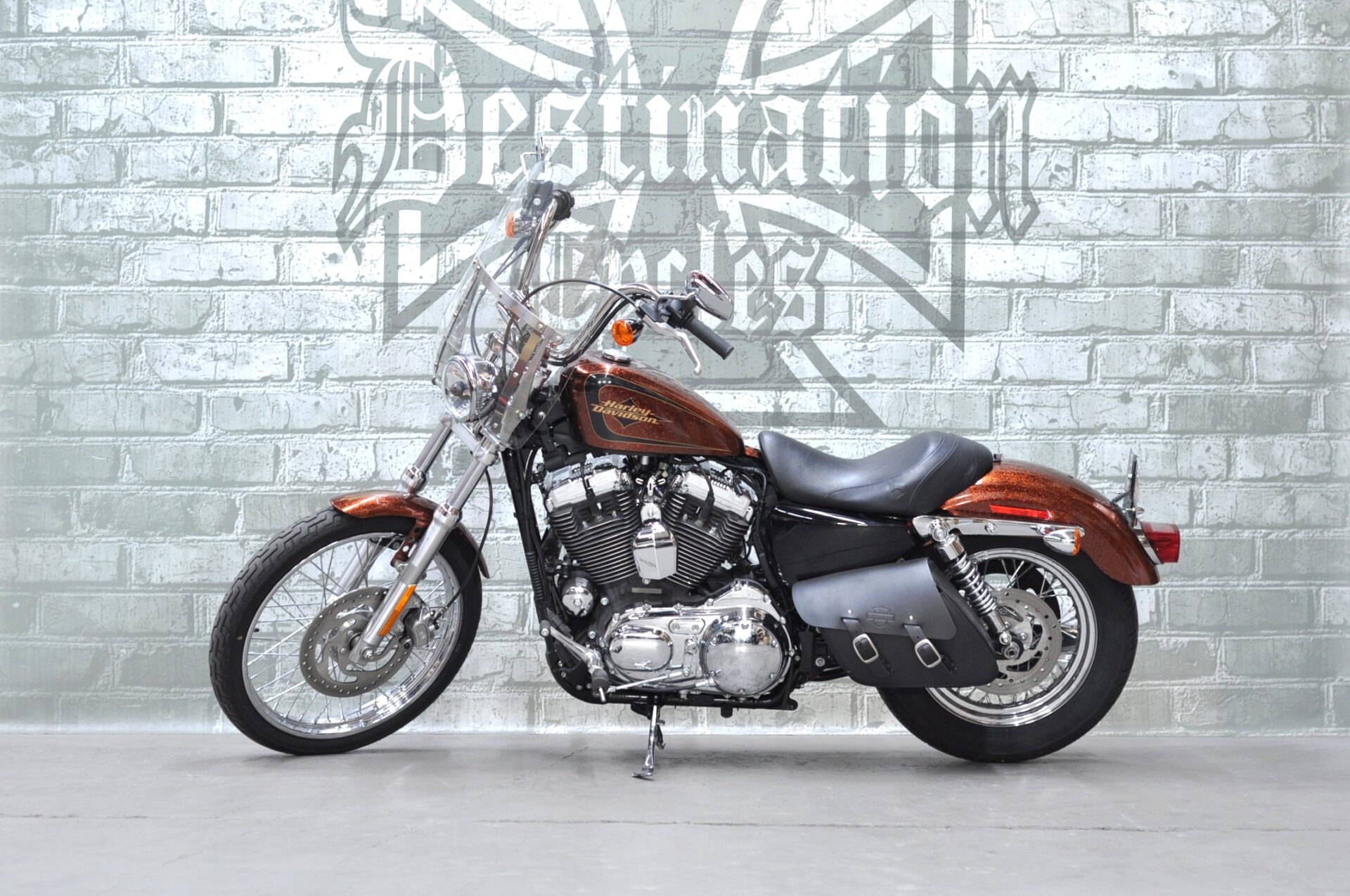 2014 Harley-Davidson Sportster Seventy-Two XL1200V
