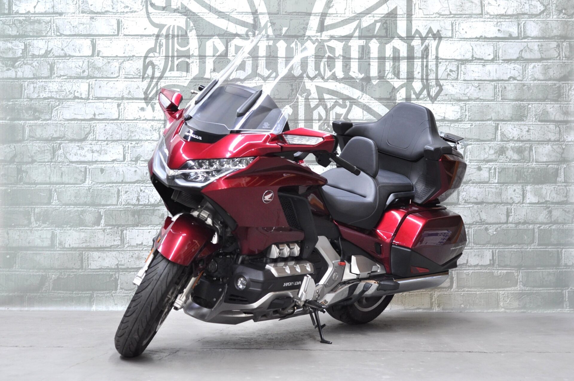 2018 Honda Gold Wing Tour DCT