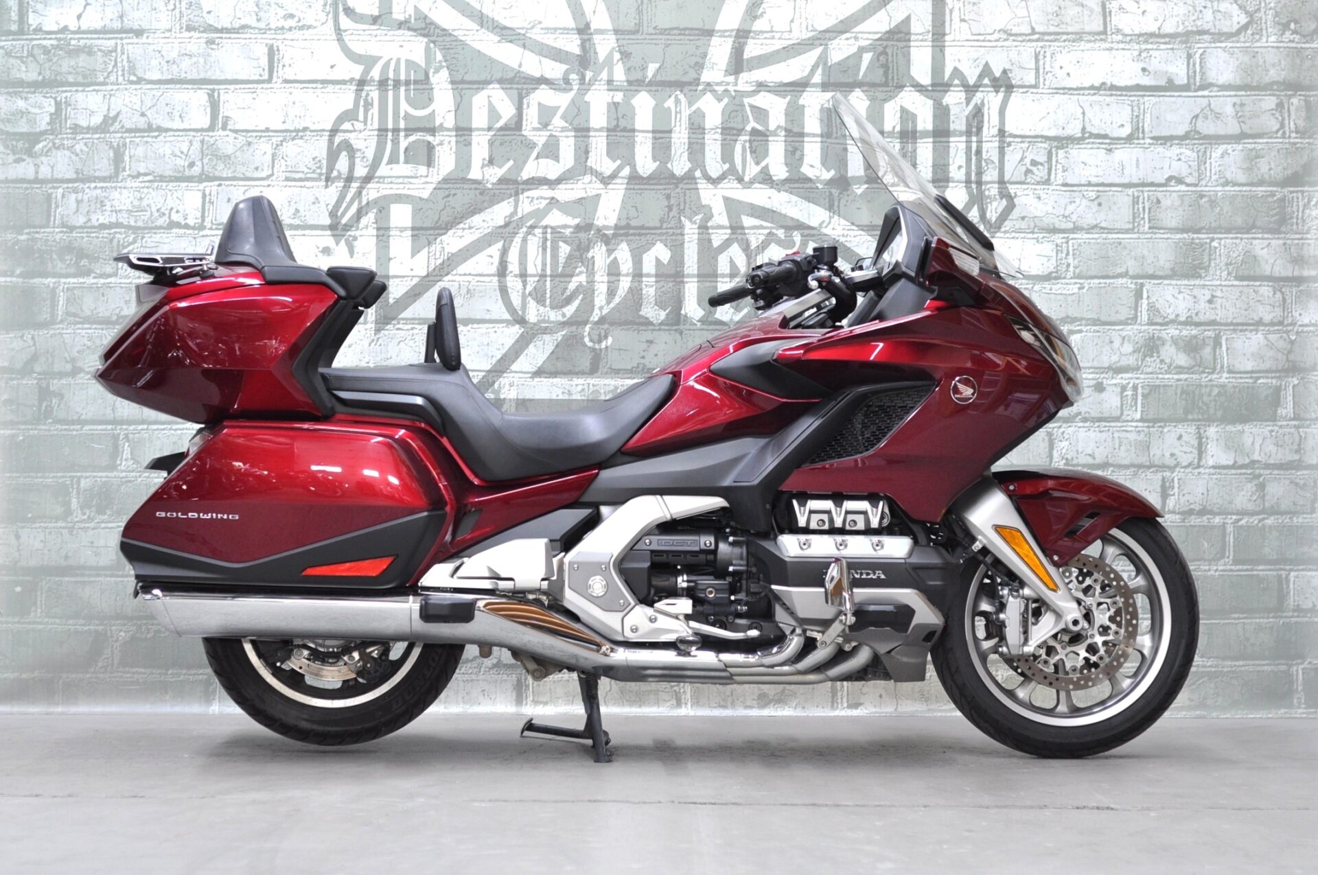 2018 Honda Gold Wing Tour DCT