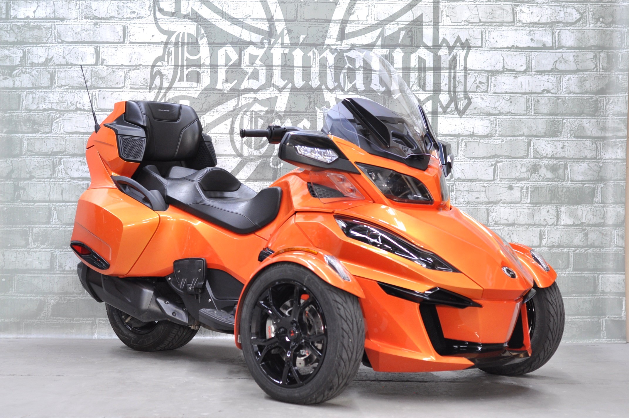 2019 Can-Am Spyder RT Limited