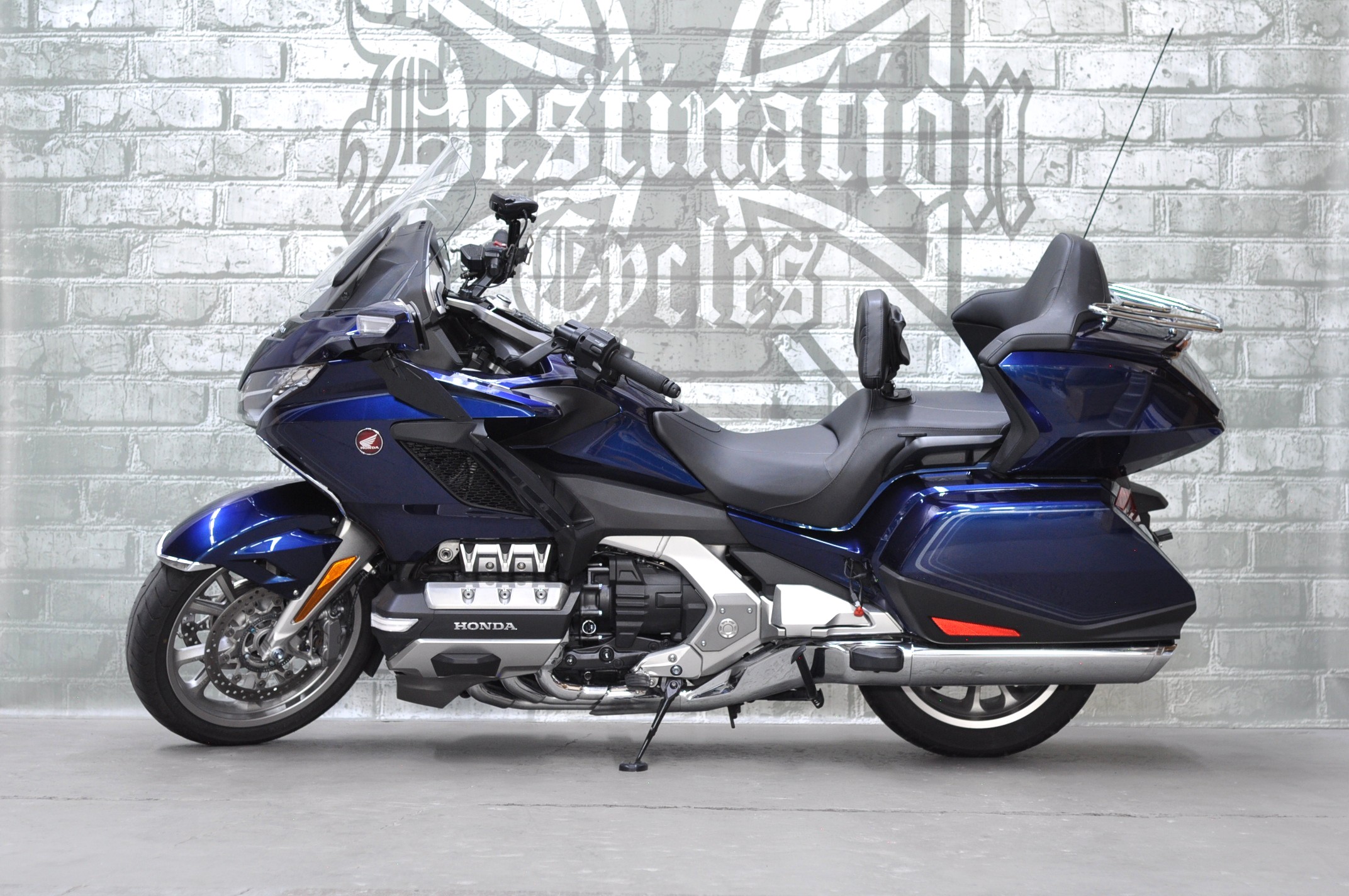 2019 Honda Gold Wing Tour DCT