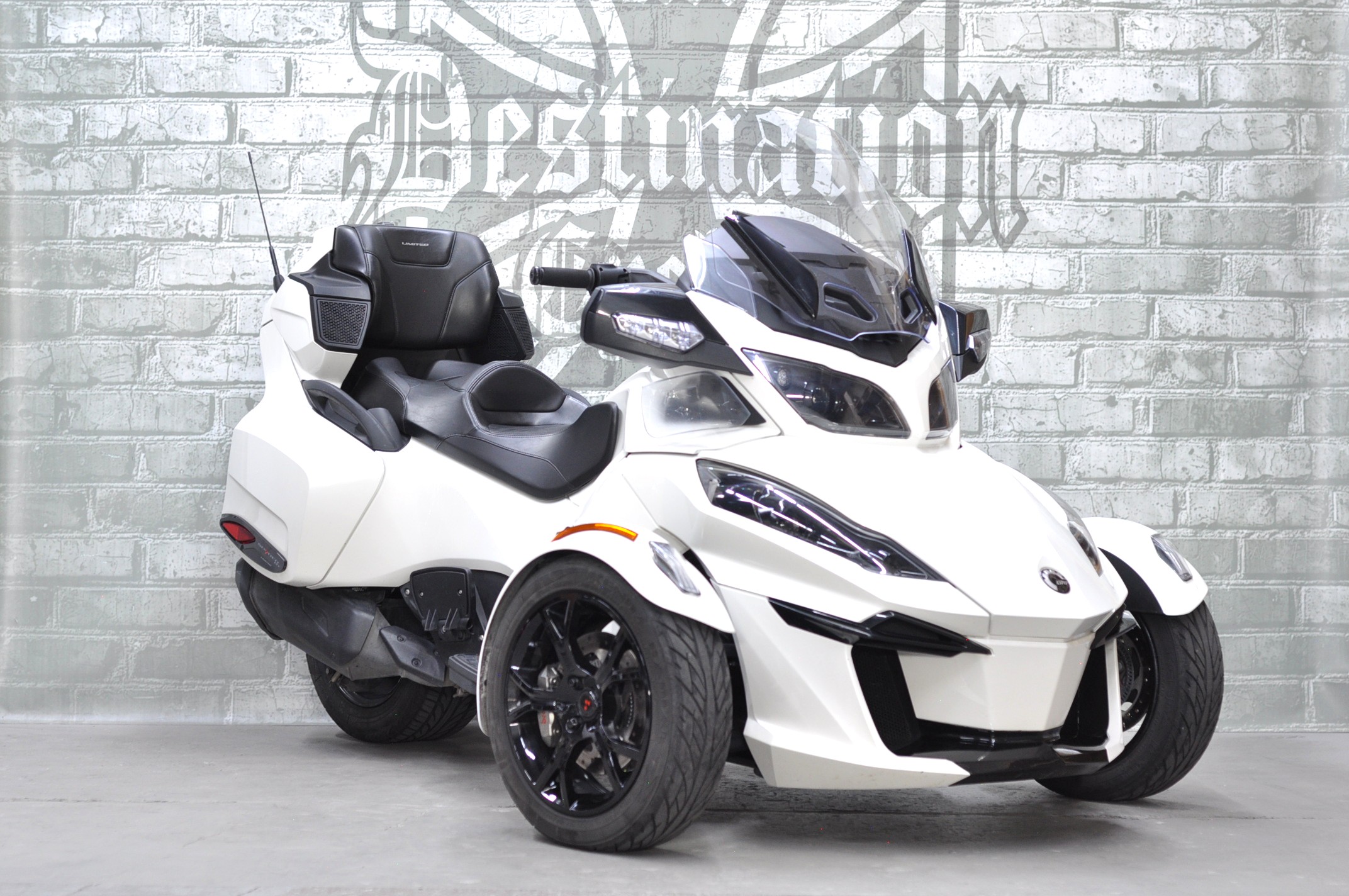 2019 Can-Am Spyder RT Limited