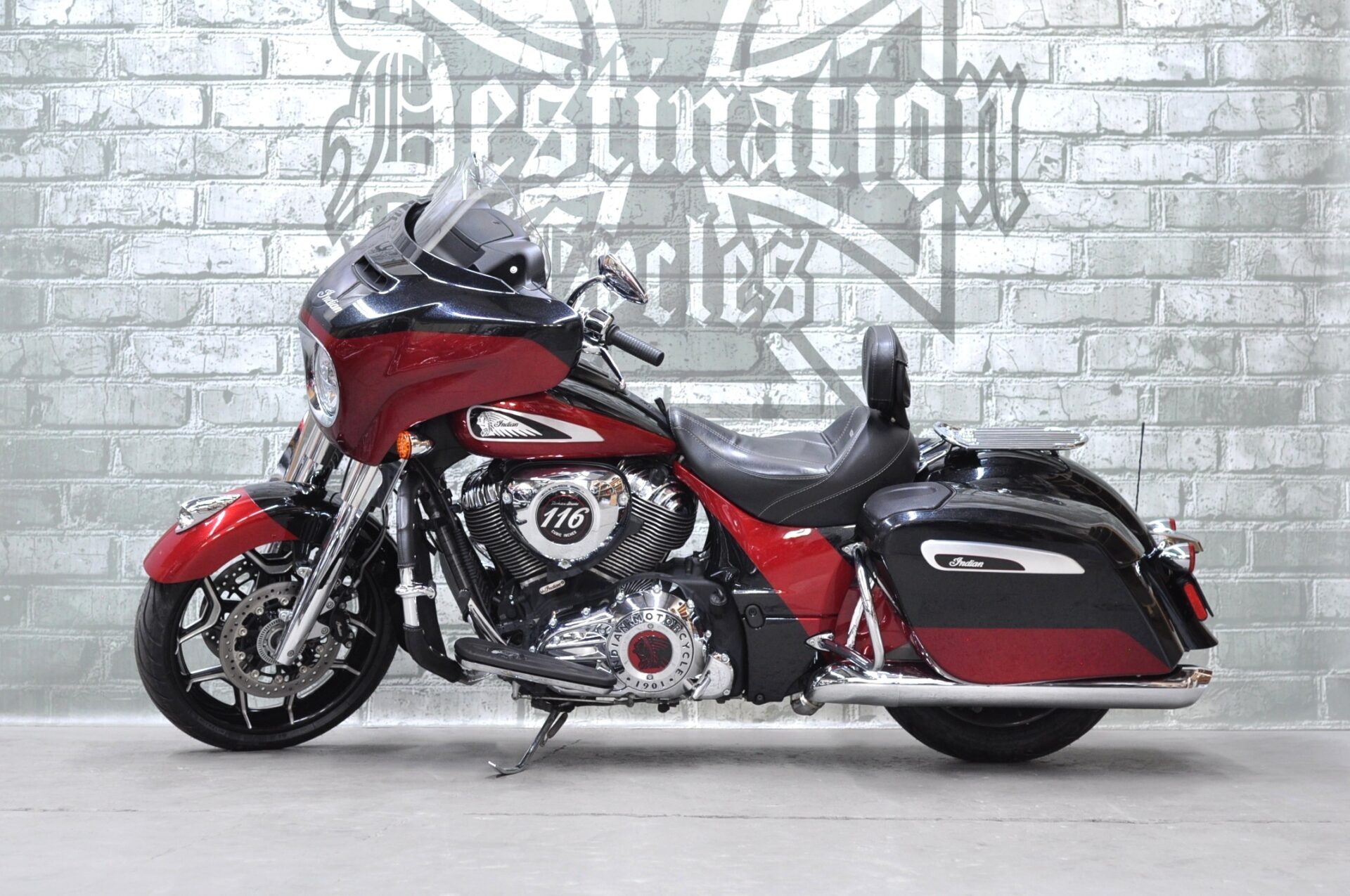 2020 Indian Chieftain Elite