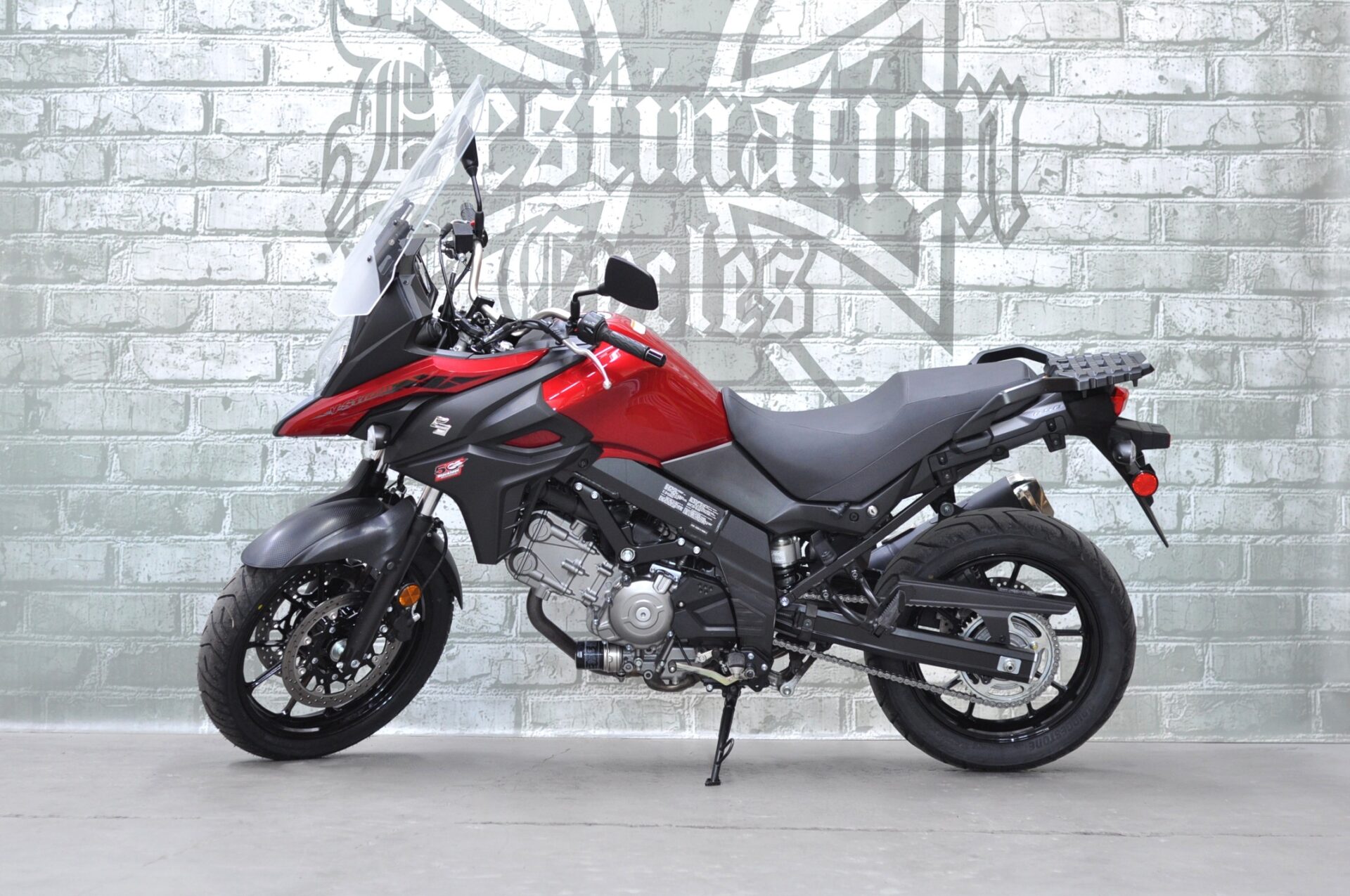 2021 Suzuki V-Strom DL650A