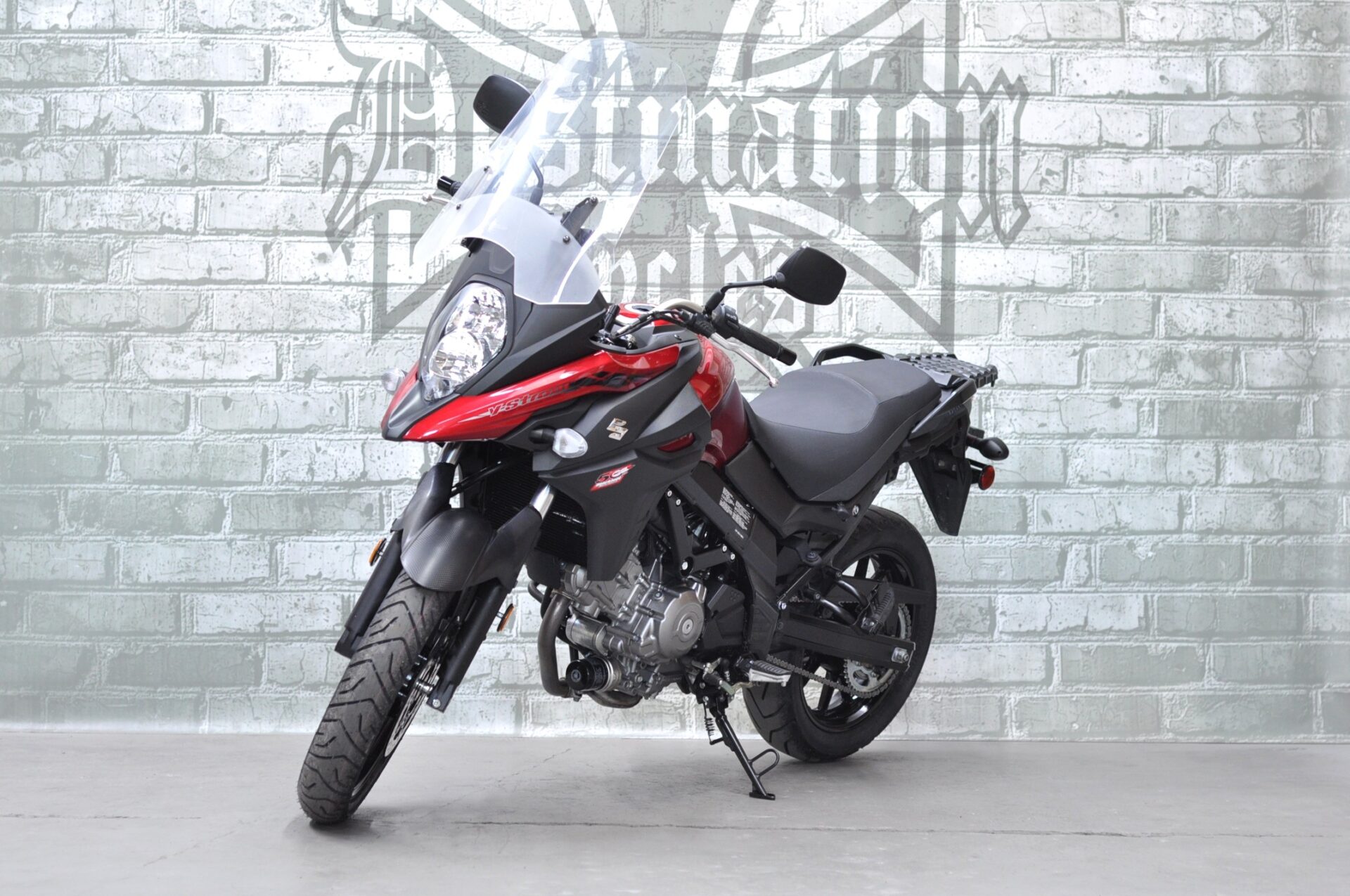 2021 Suzuki V-Strom DL650A