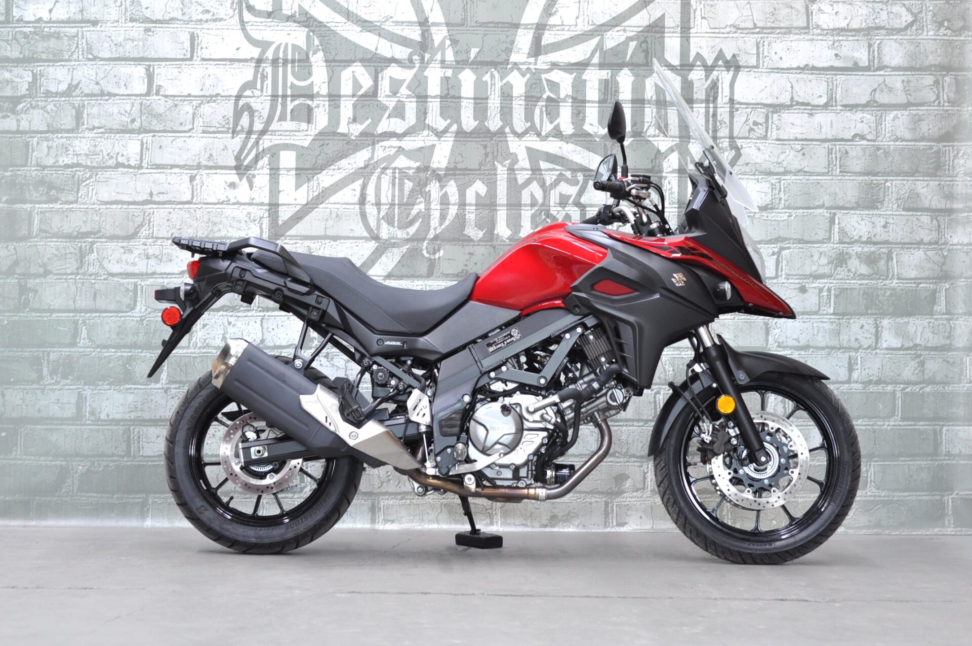 2021 Suzuki V-Strom DL650A