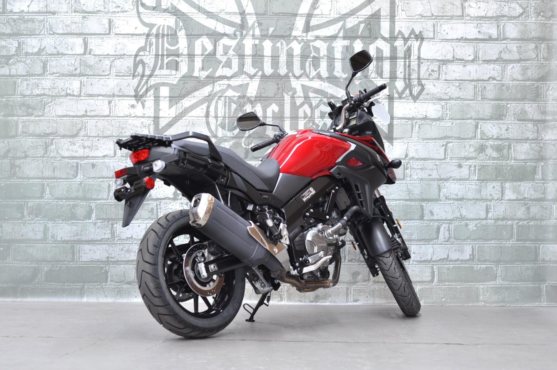 2021 Suzuki V-Strom DL650A