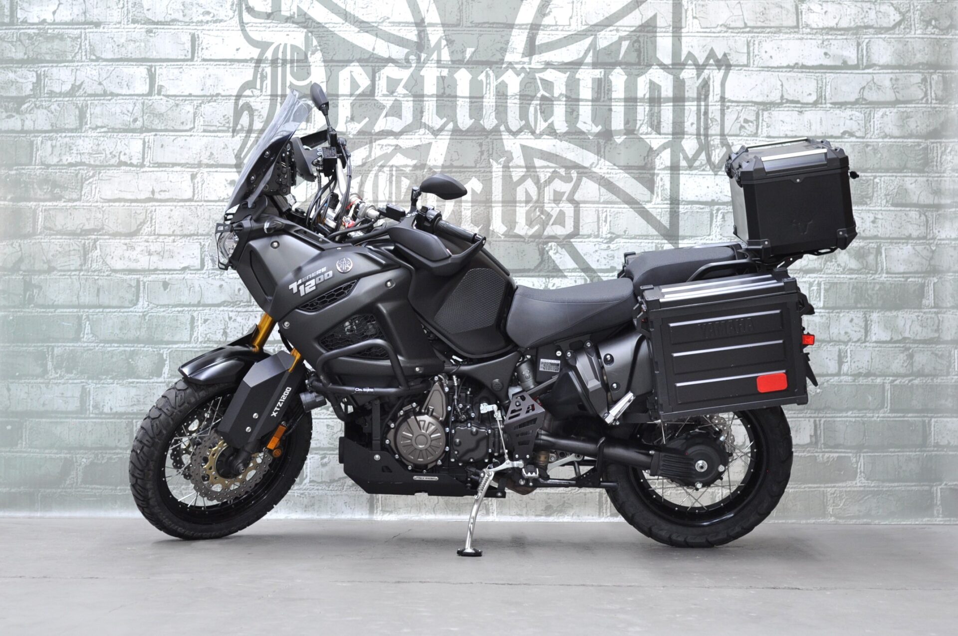 2021 Yamaha Super Tenere ES