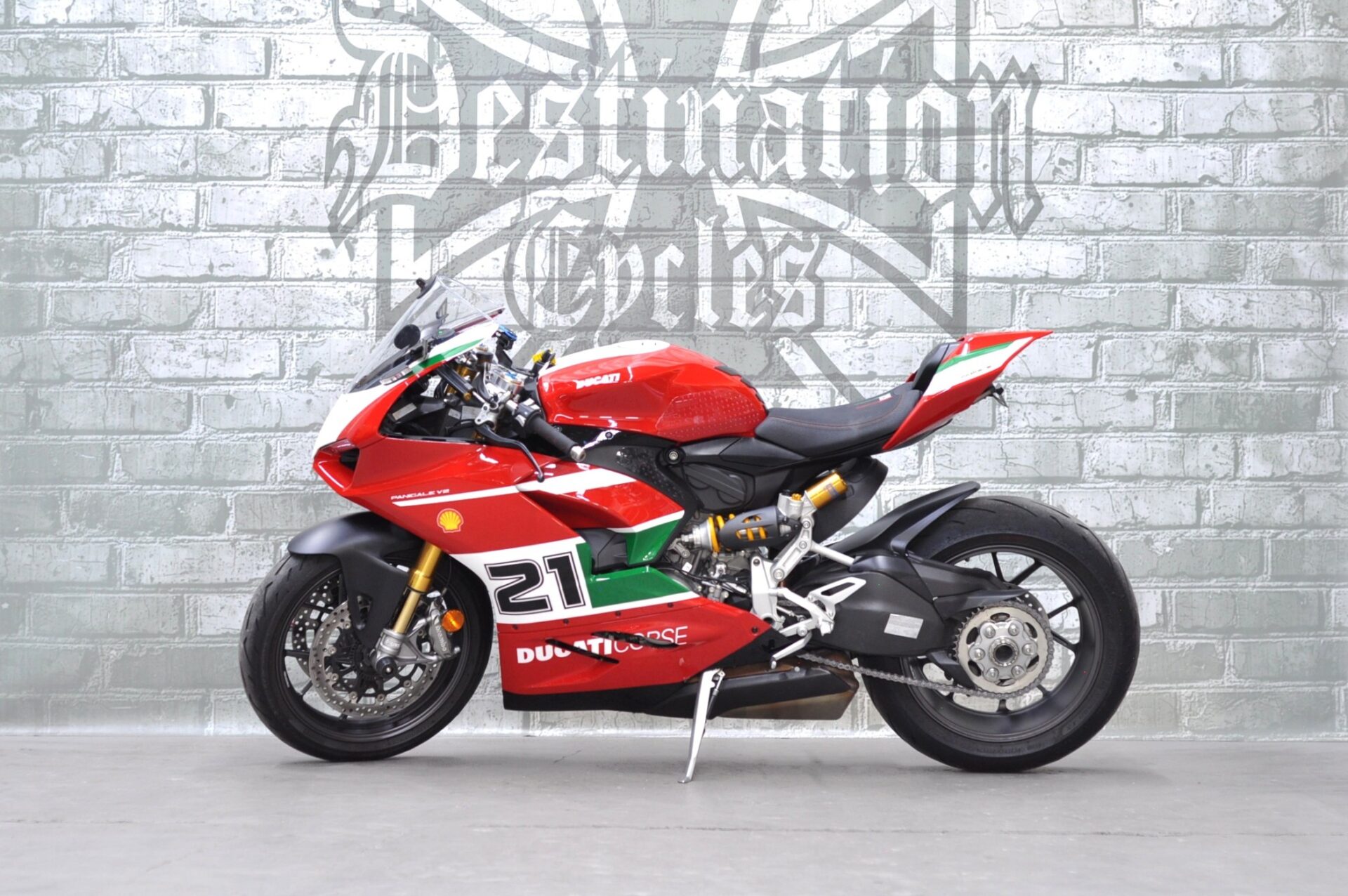 2022 Ducati Panigale V2 Bayliss