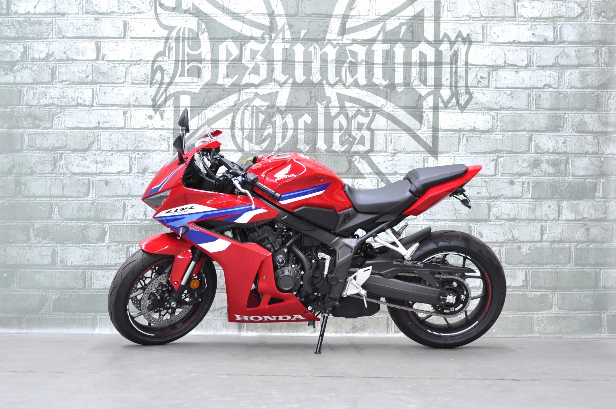 2026 Honda CBR650RA E-Clutch