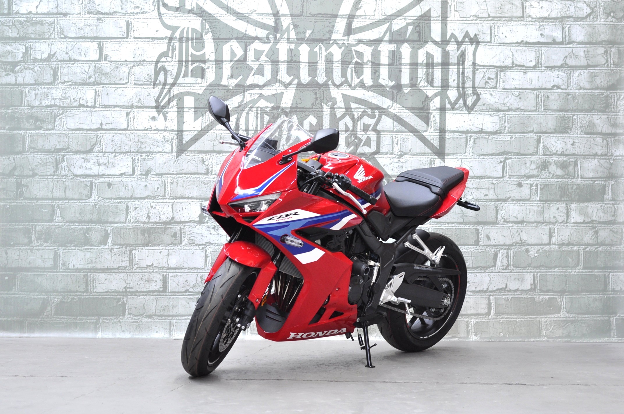 2026 Honda CBR650RA E-Clutch