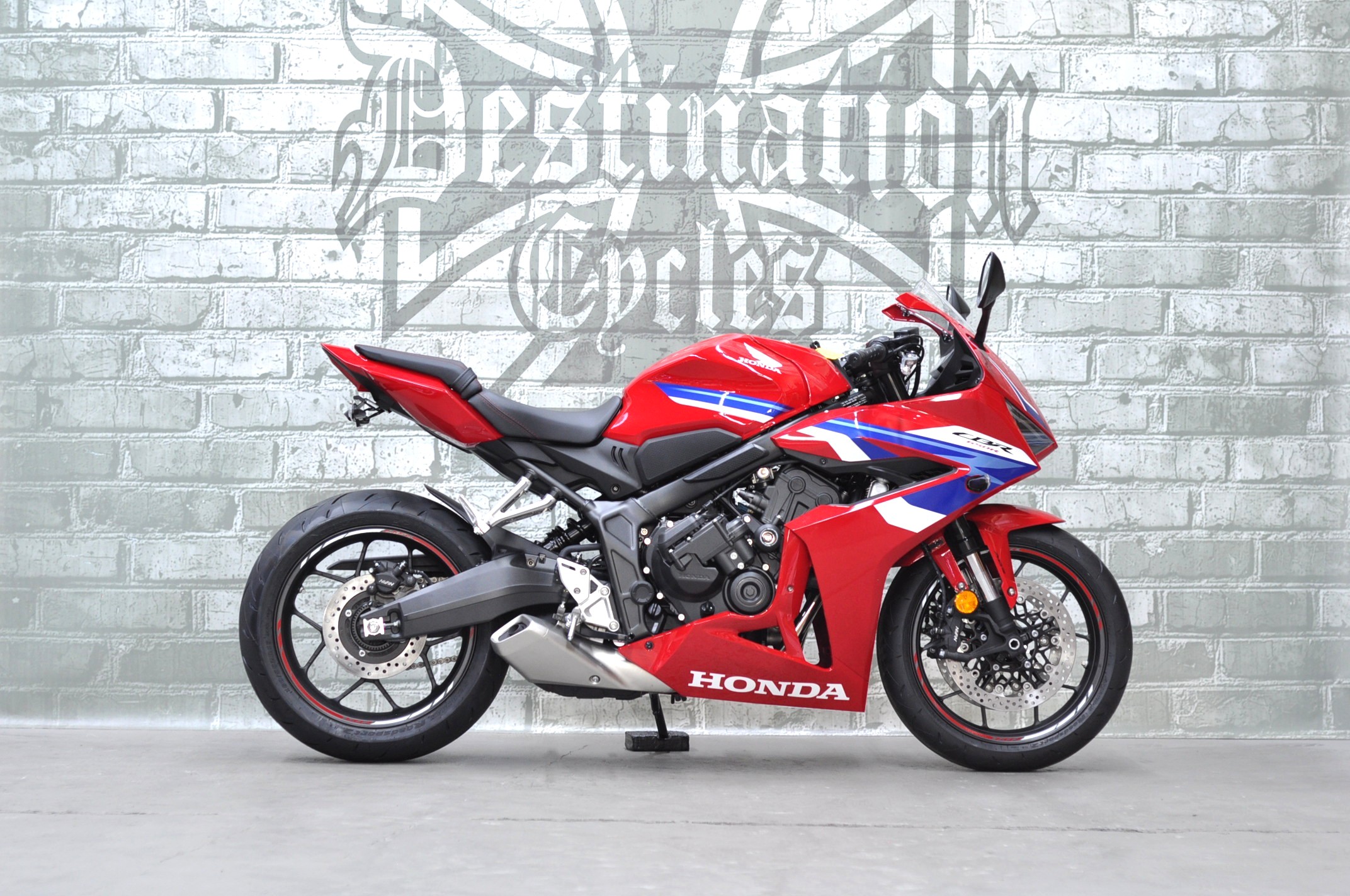 2026 Honda CBR650RA E-Clutch