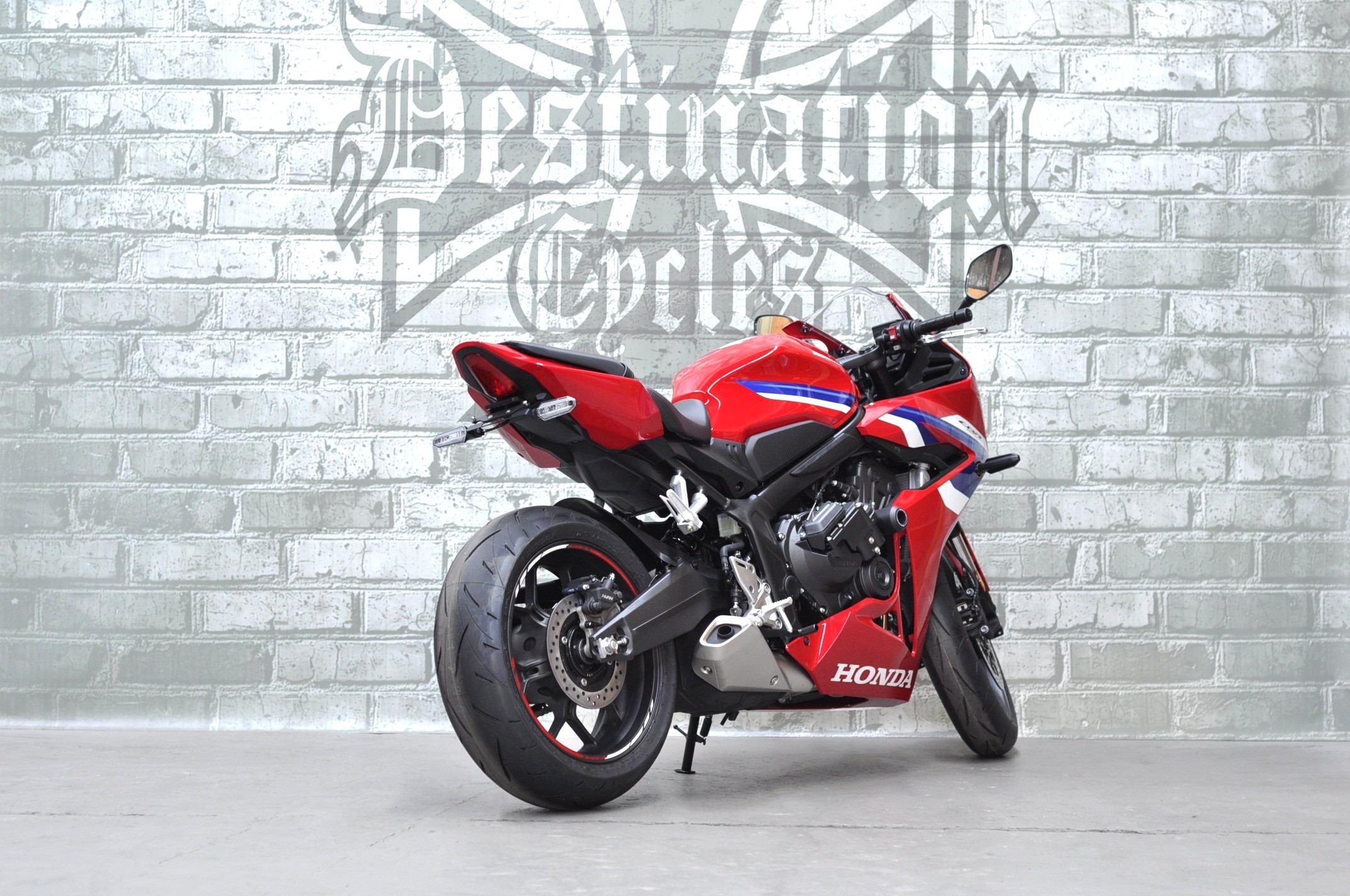2026 Honda CBR650RA E-Clutch