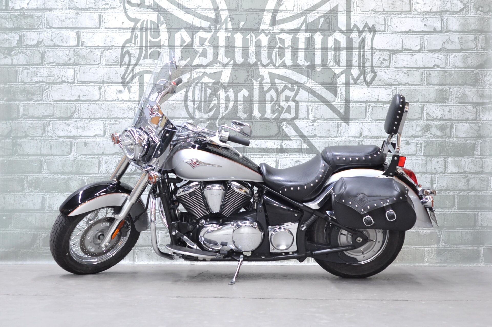 2007 Kawasaki Vulcan Classic 900 LT