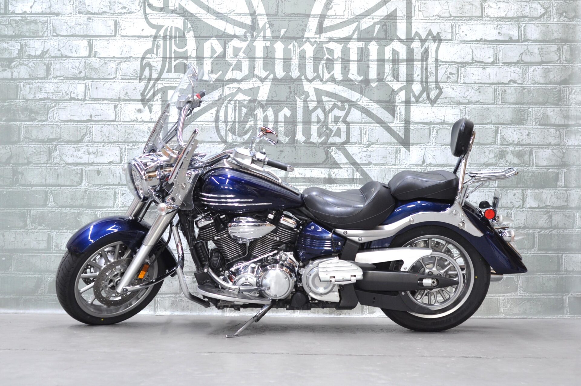 2007 Yamaha Roadliner XV1900