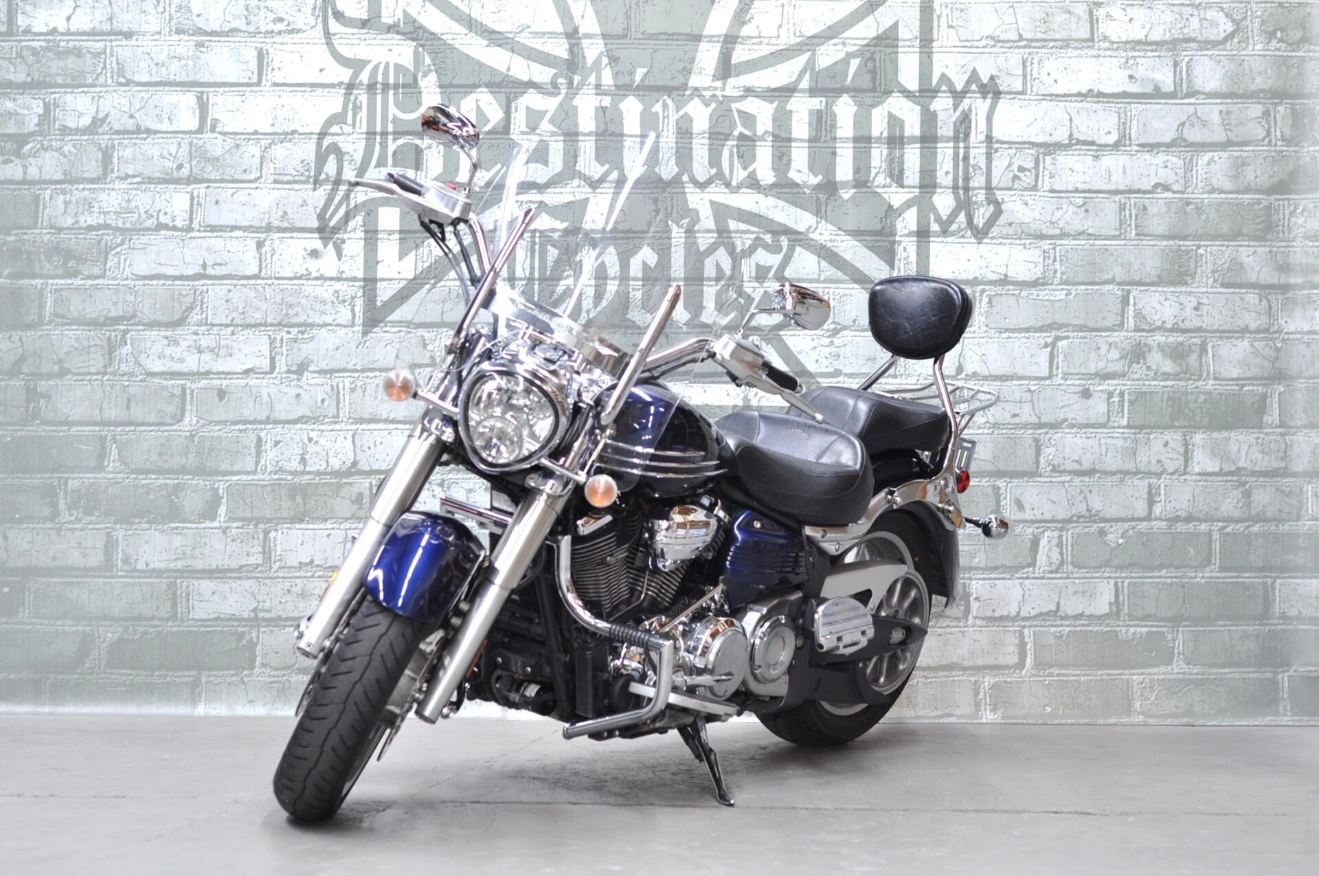 2007 Yamaha Roadliner XV1900