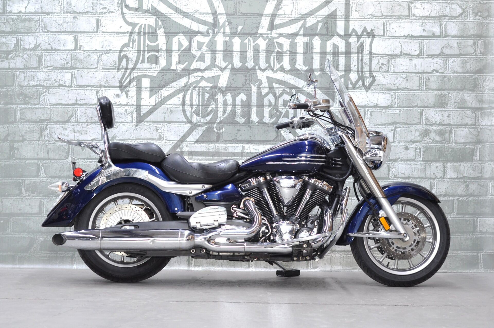 2007 Yamaha Roadliner XV1900