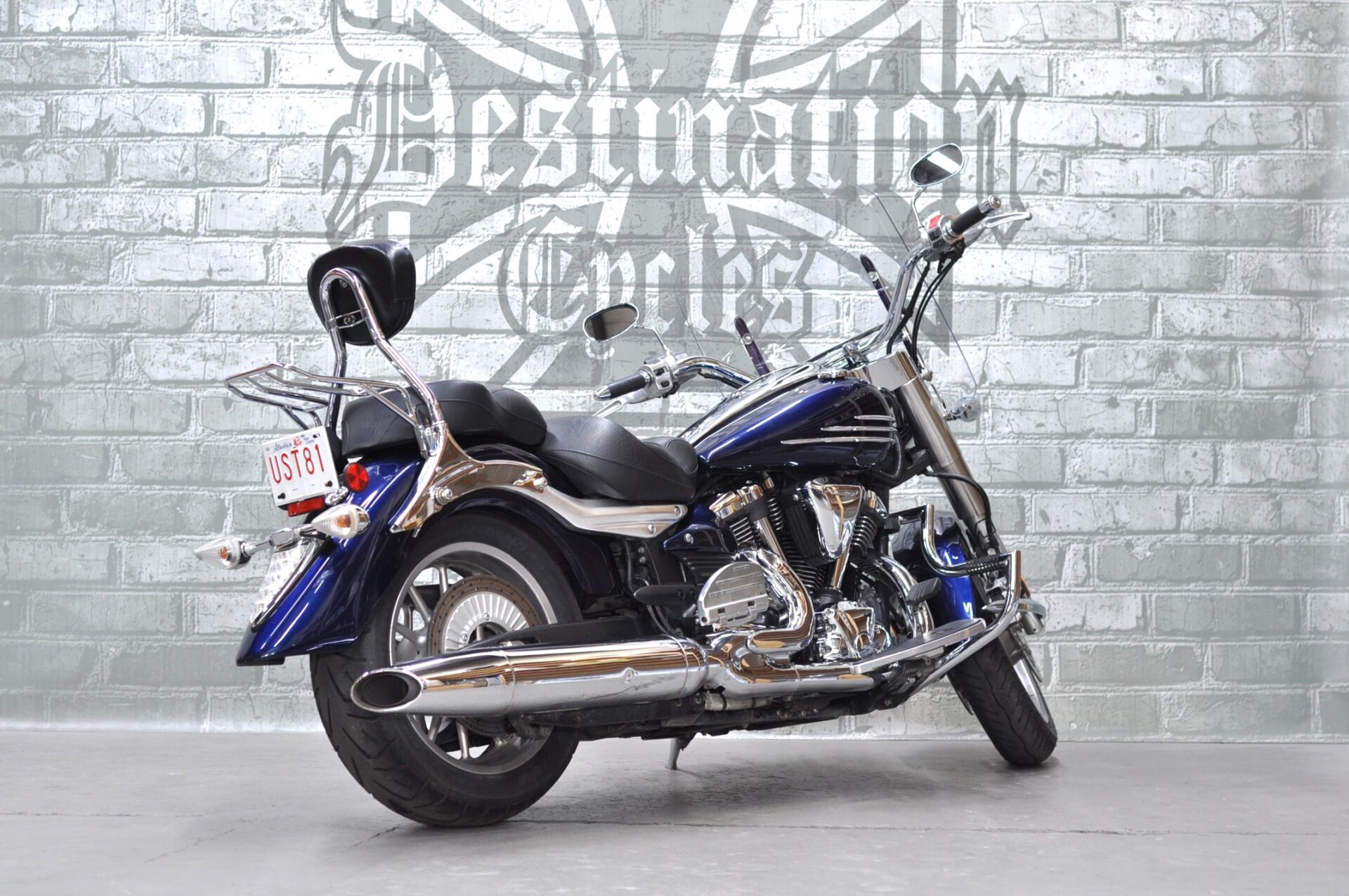 2007 Yamaha Roadliner XV1900