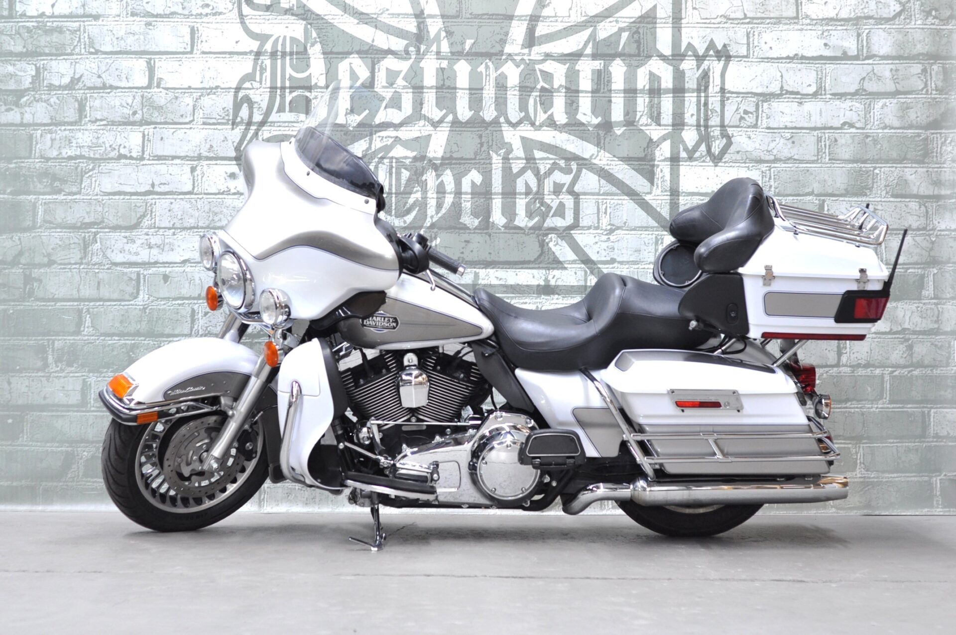2009 Harley-Davidson Ultra Classic FLHTCU