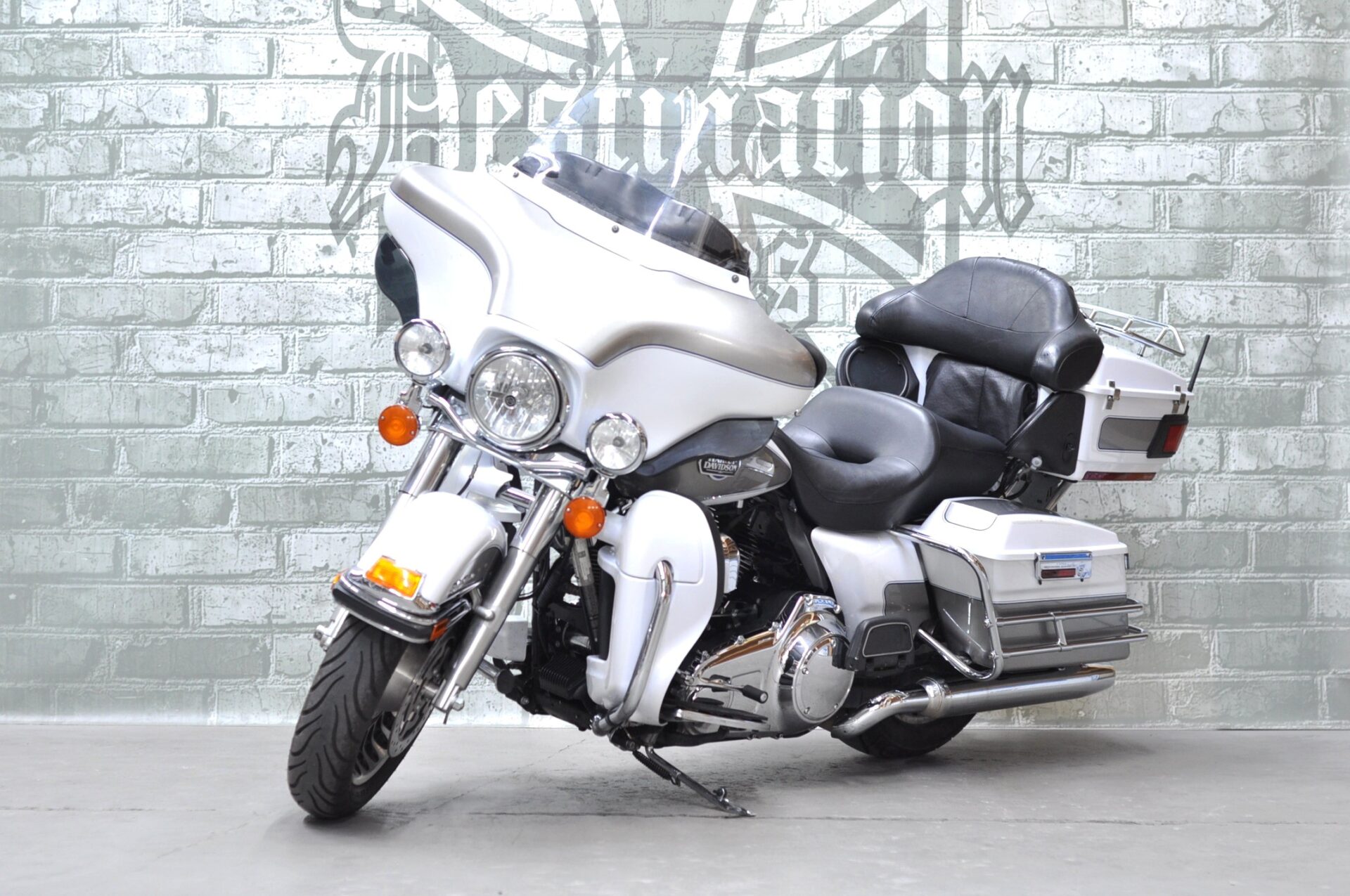 2009 Harley-Davidson Ultra Classic FLHTCU