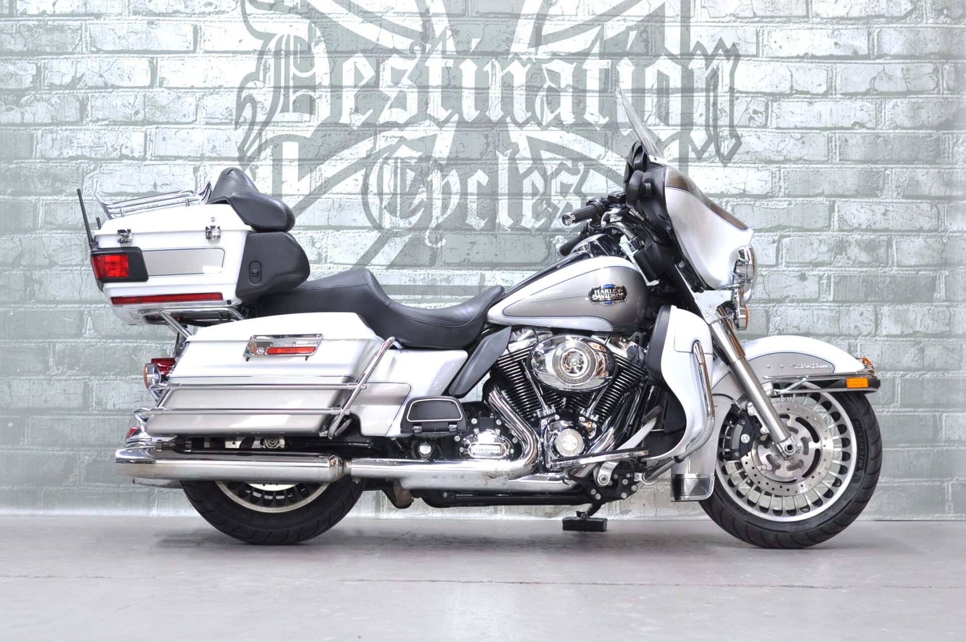 2009 Harley-Davidson Ultra Classic FLHTCU
