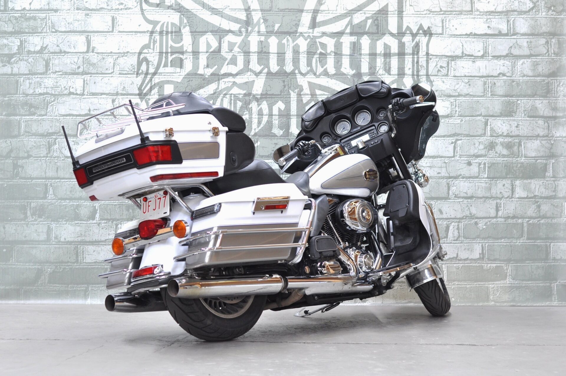 2009 Harley-Davidson Ultra Classic FLHTCU