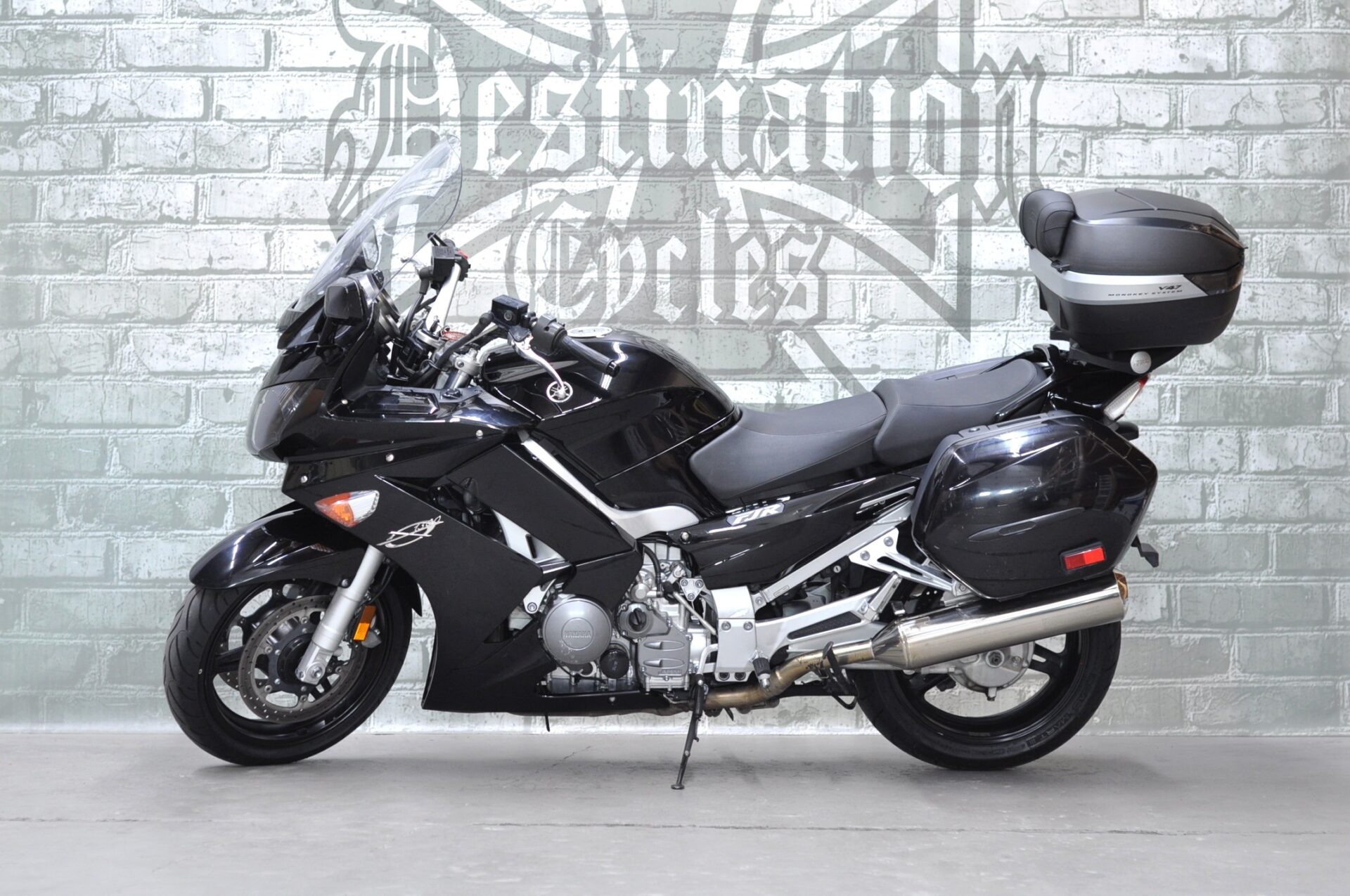 2009 Yamaha FJR1300A