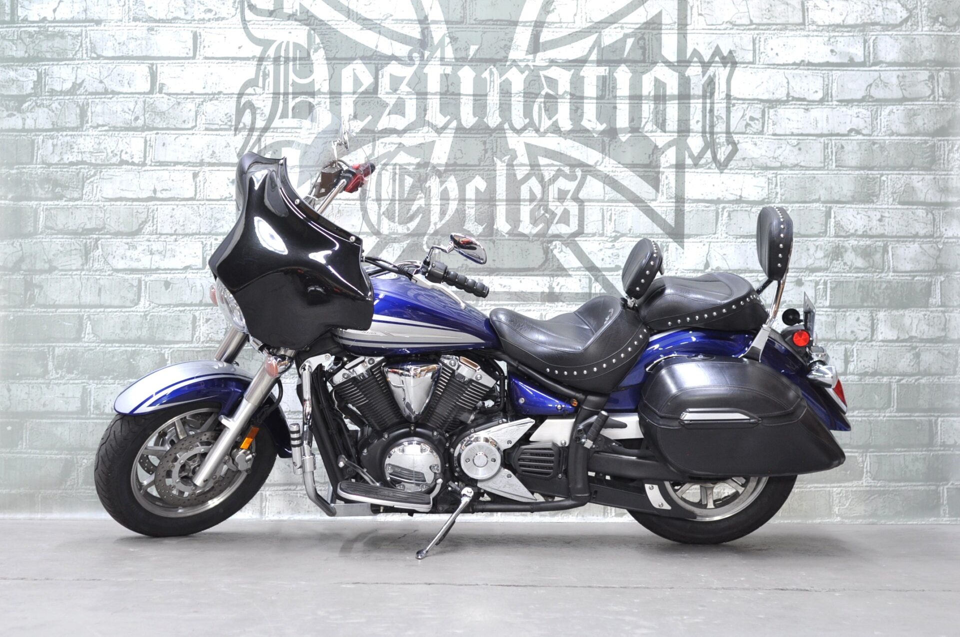 2009 Yamaha V-Star 1300 Tourer