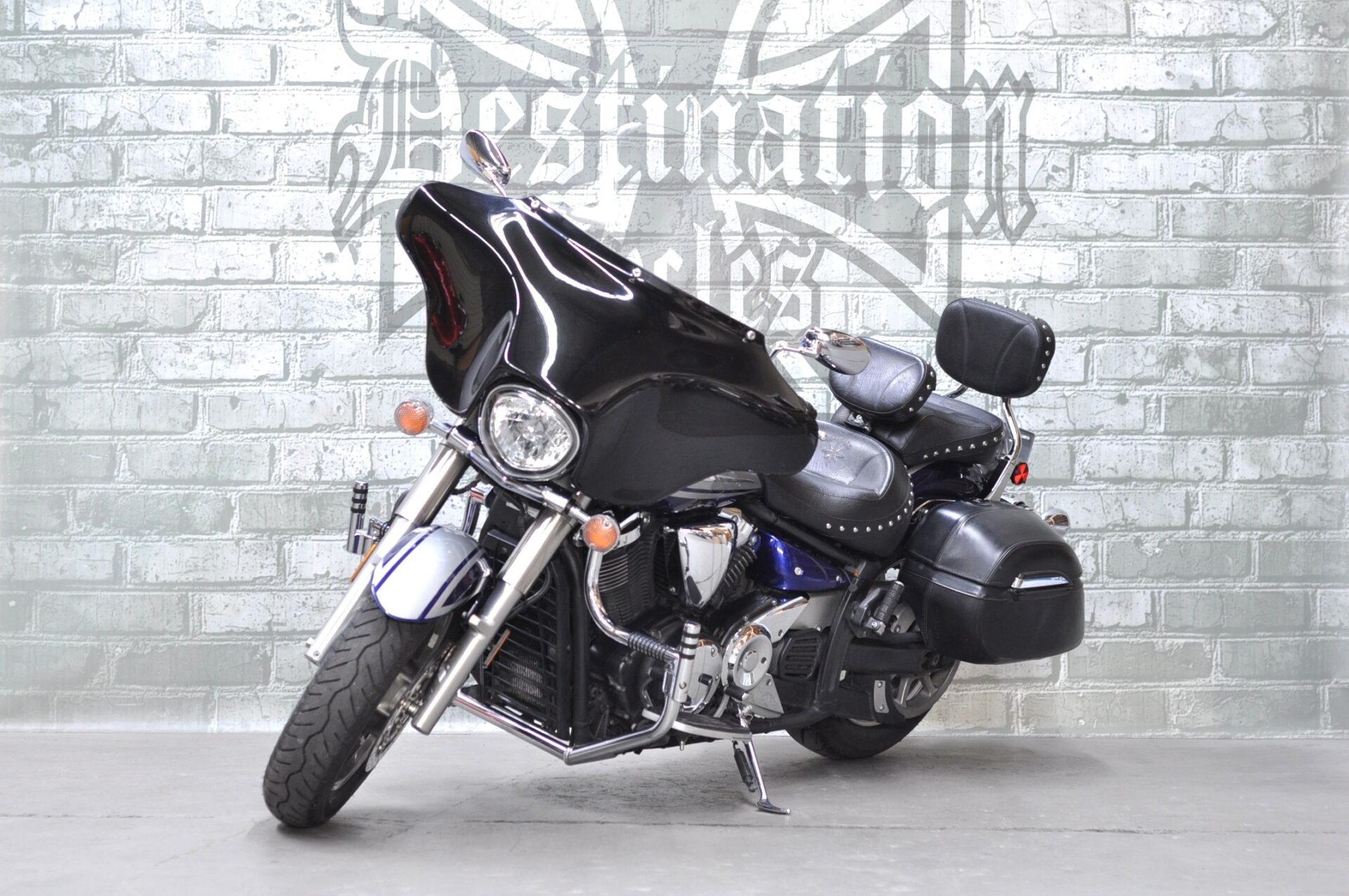 2009 Yamaha V-Star 1300 Tourer