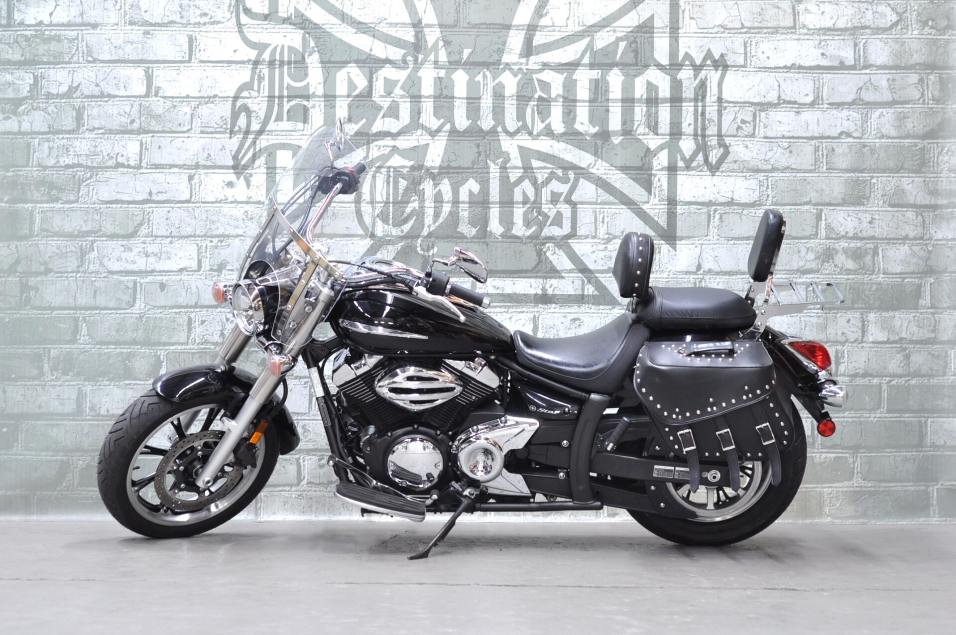 2009 Yamaha V-Star 950