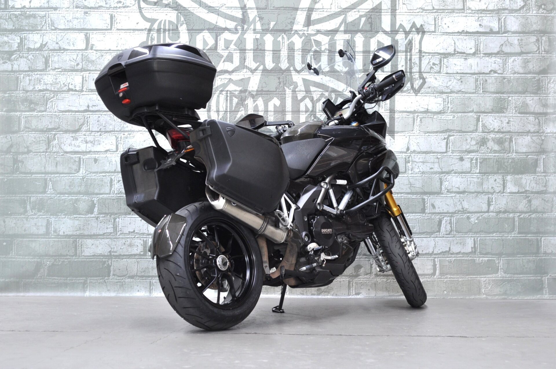 2011 Ducati Multistrada 1200 S Touring