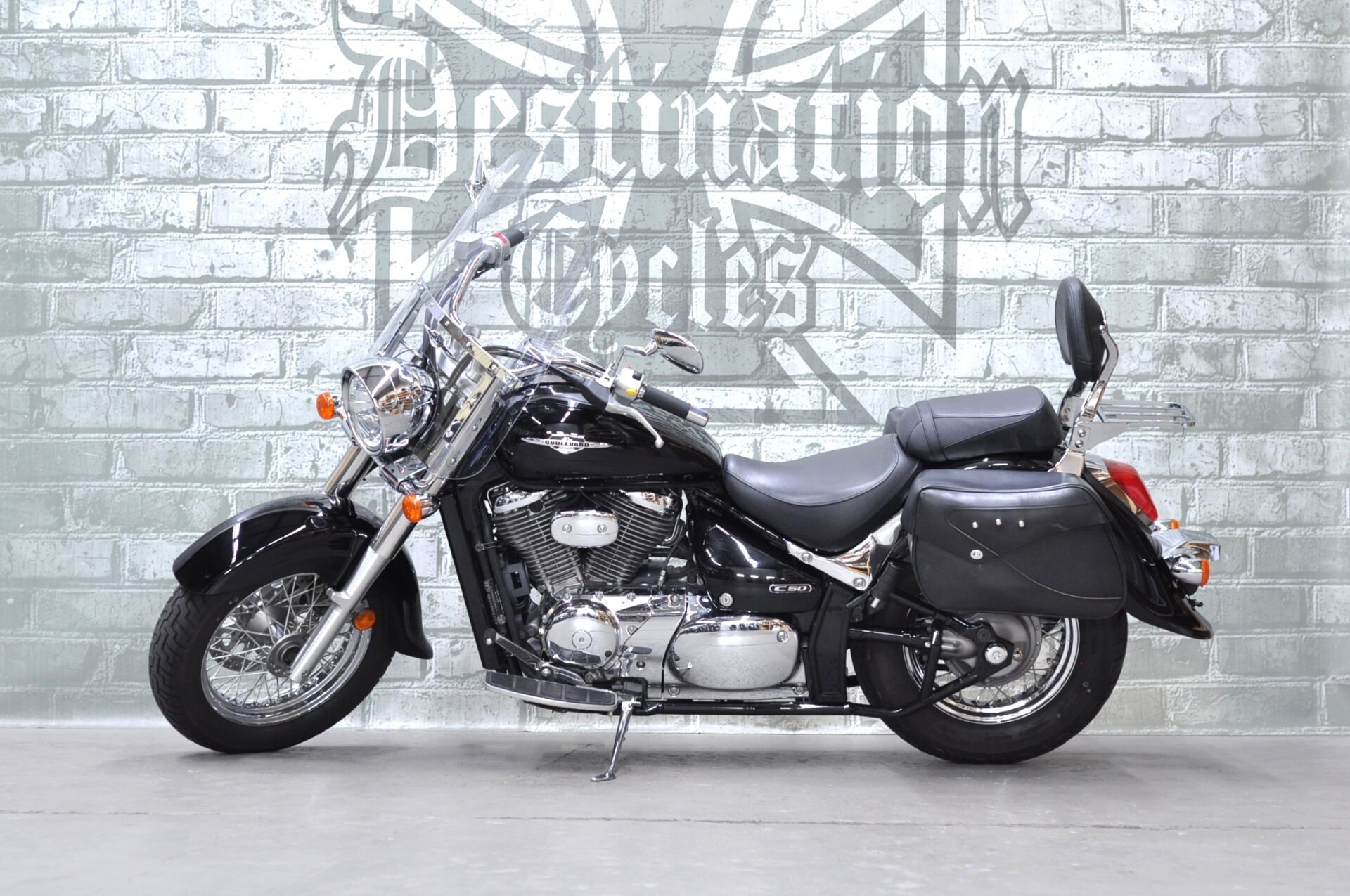 2011 Suzuki Boulevard C50T