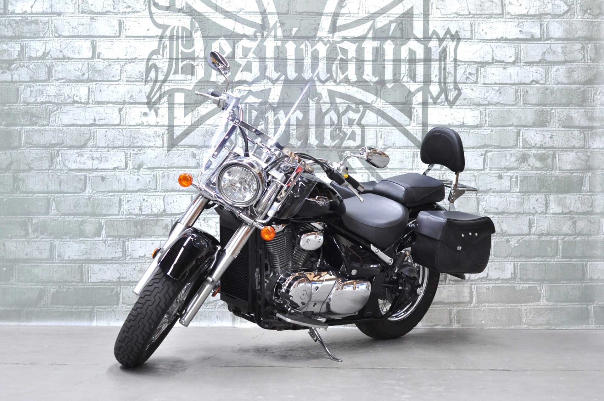 2011 Suzuki Boulevard C50T