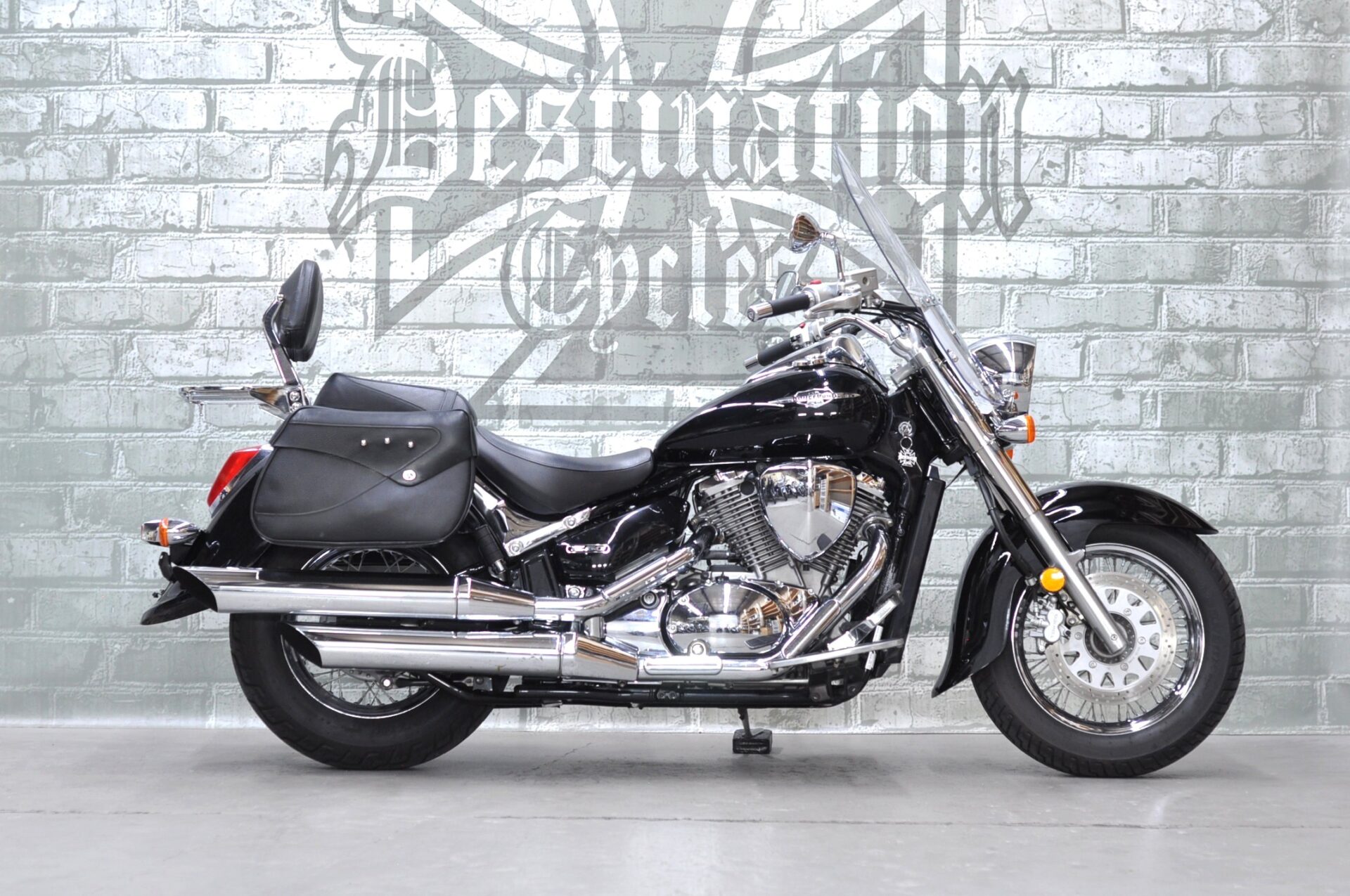 2011 Suzuki Boulevard C50T