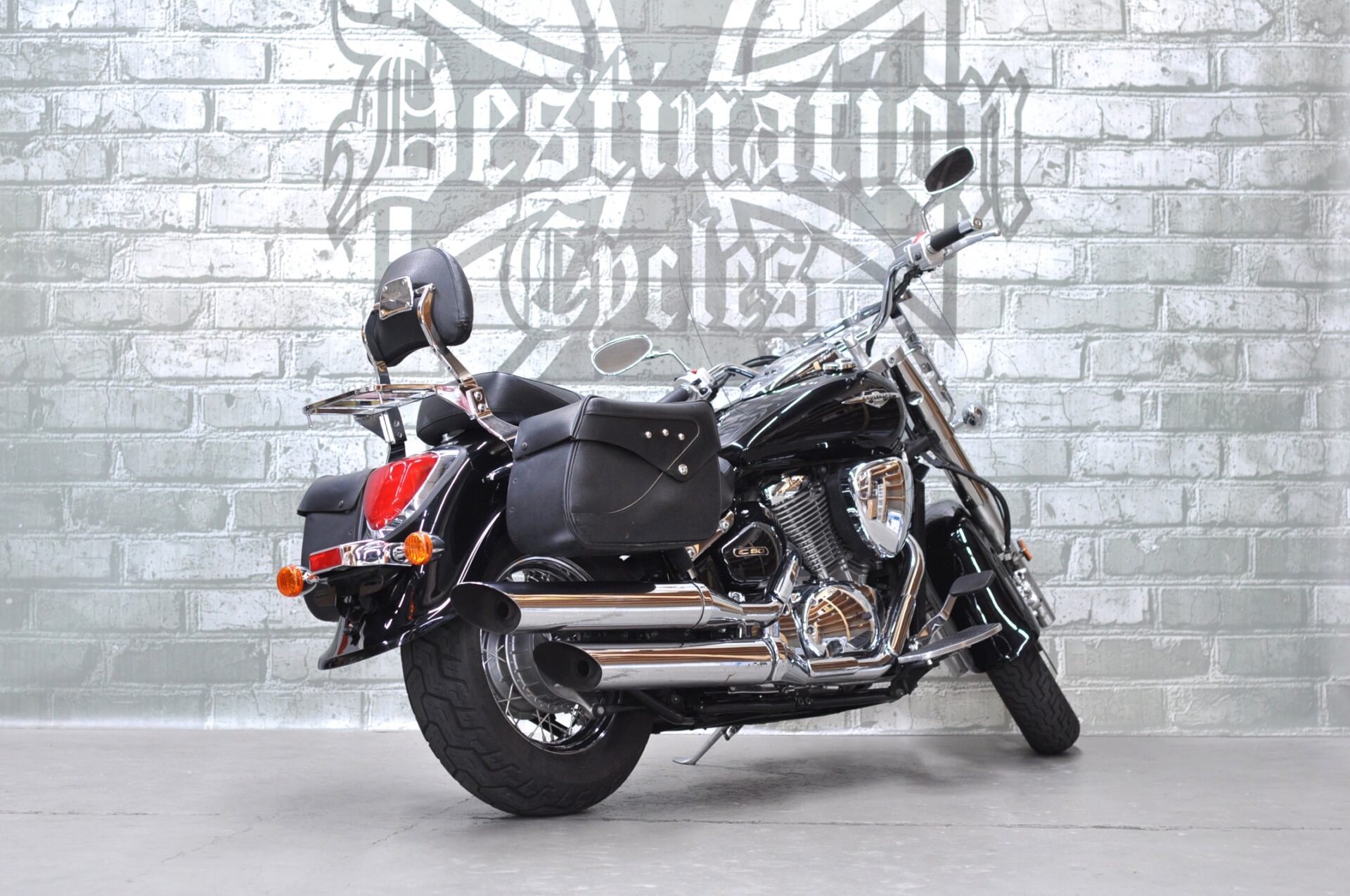 2011 Suzuki Boulevard C50T