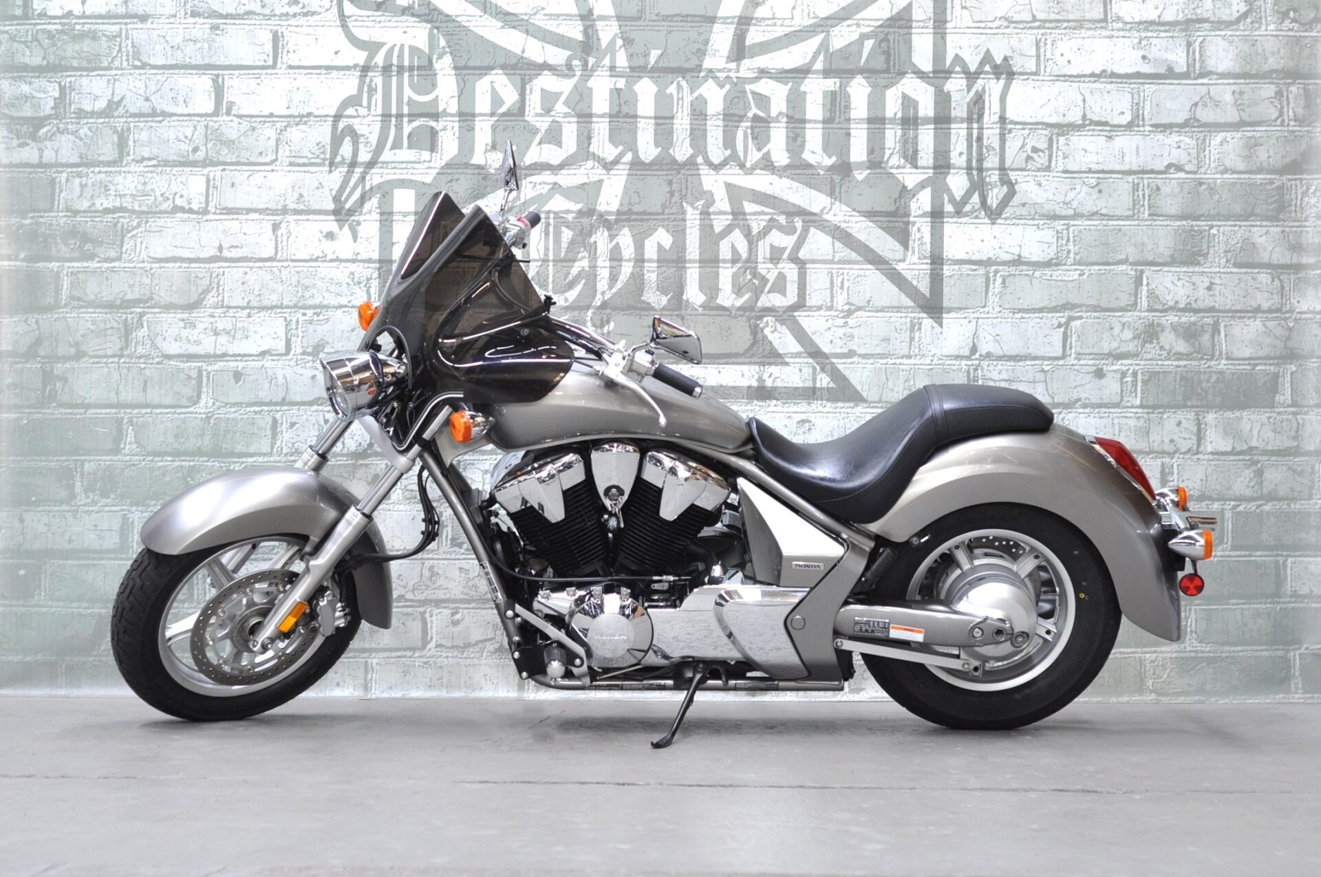 2012 Honda Stateline VT1300CRA