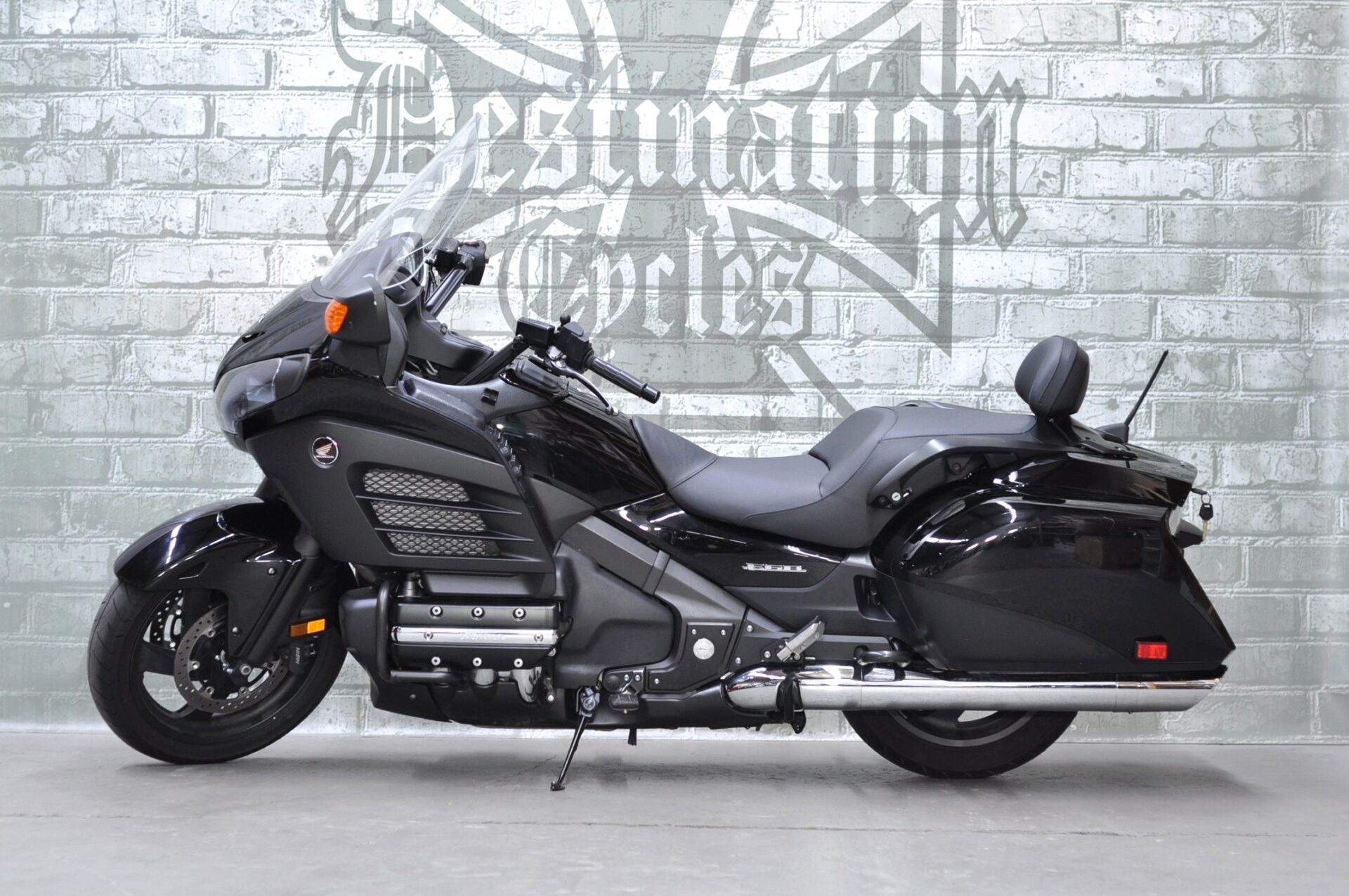 2013 Honda Gold Wing F6B