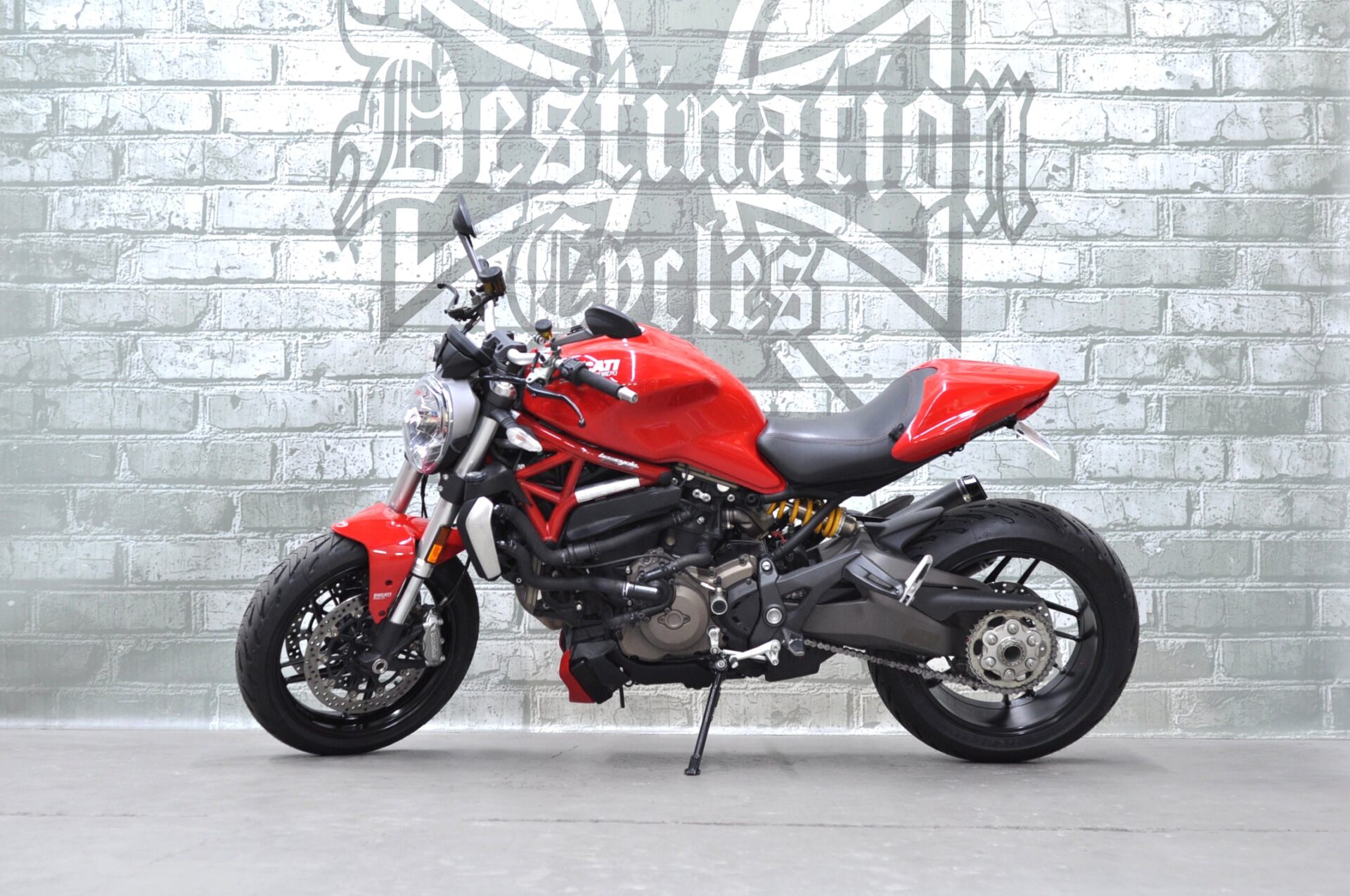 2014 Ducati Monster 1200
