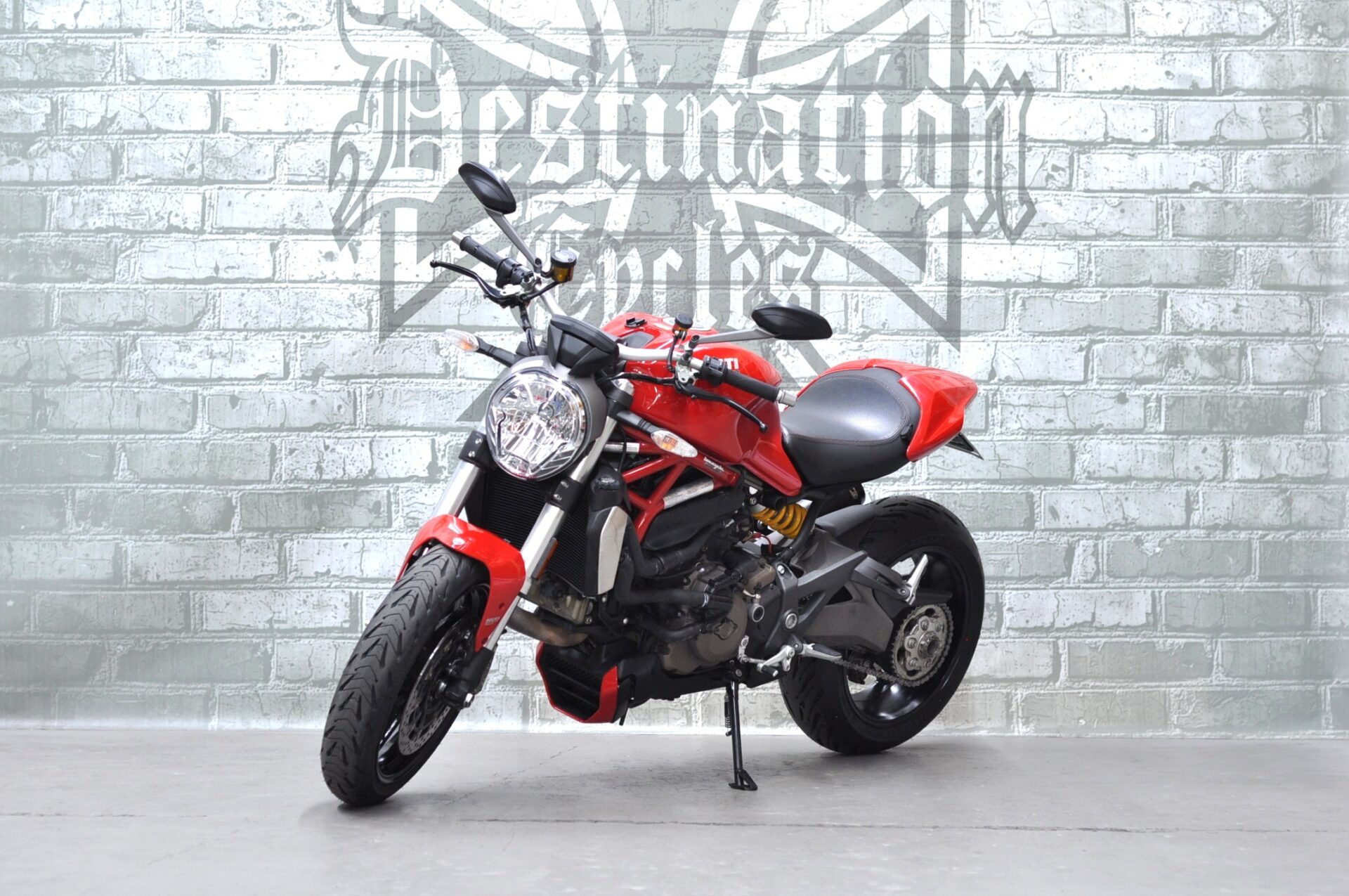 2014 Ducati Monster 1200