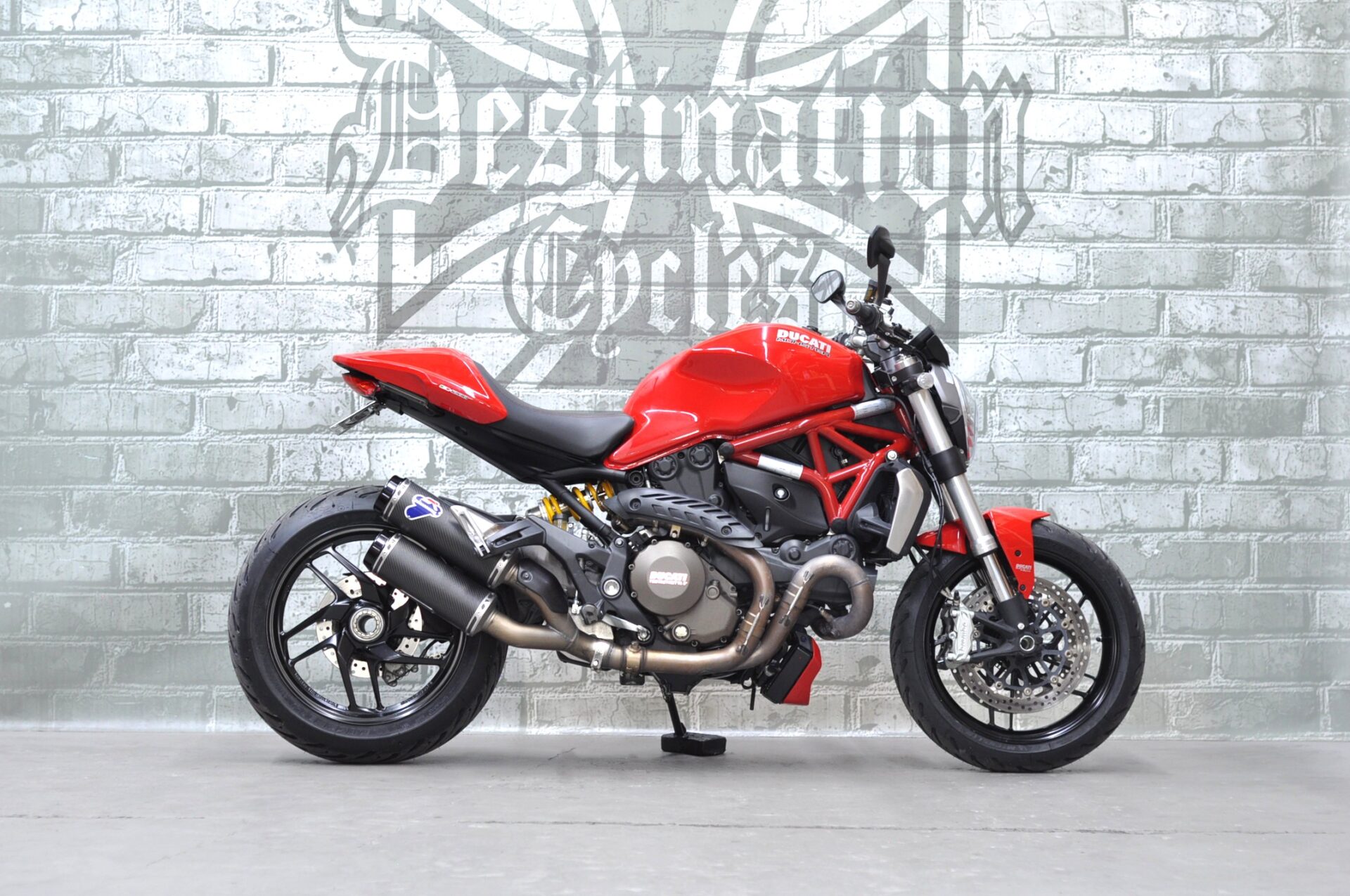 2014 Ducati Monster 1200
