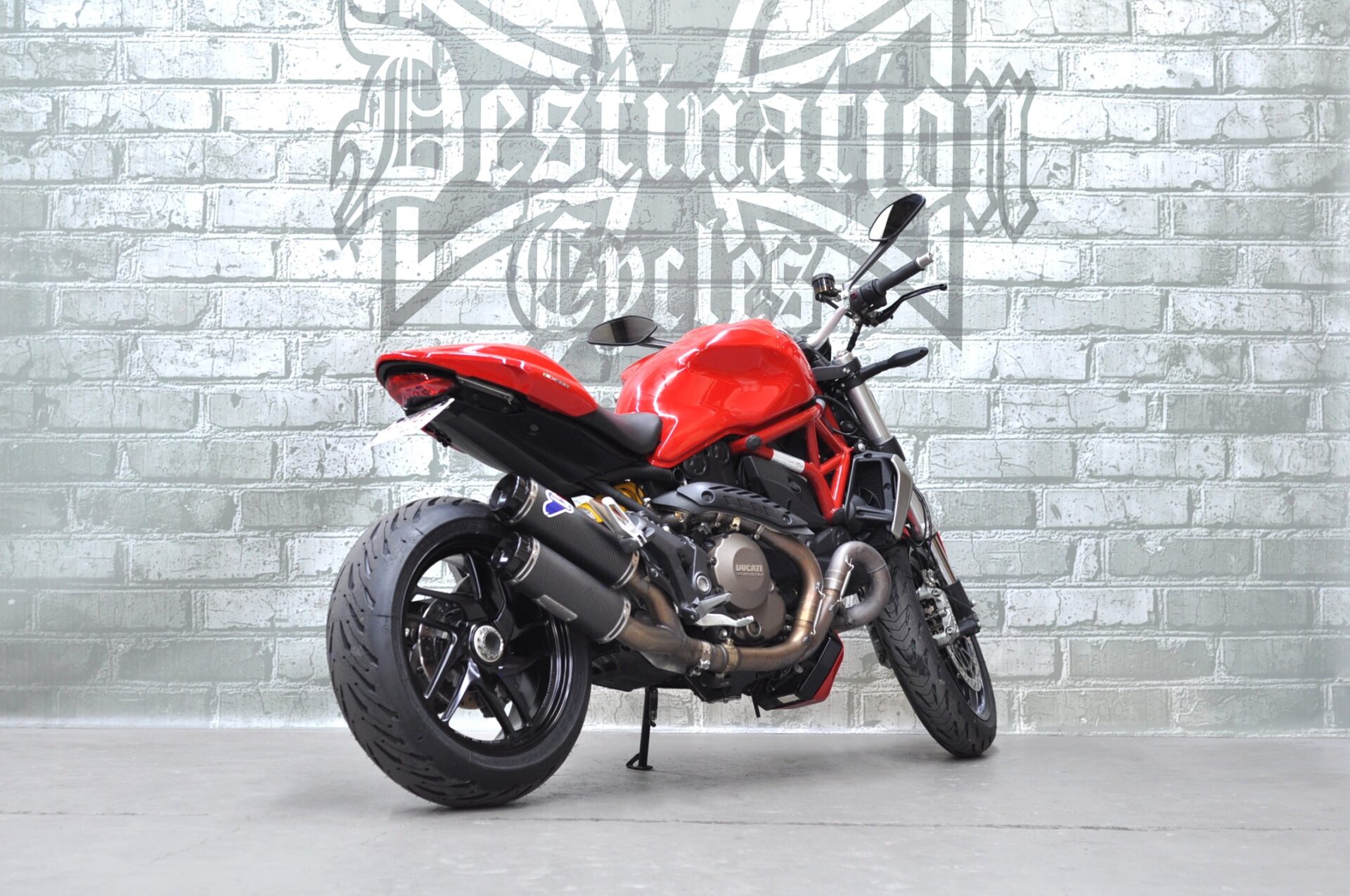 2014 Ducati Monster 1200