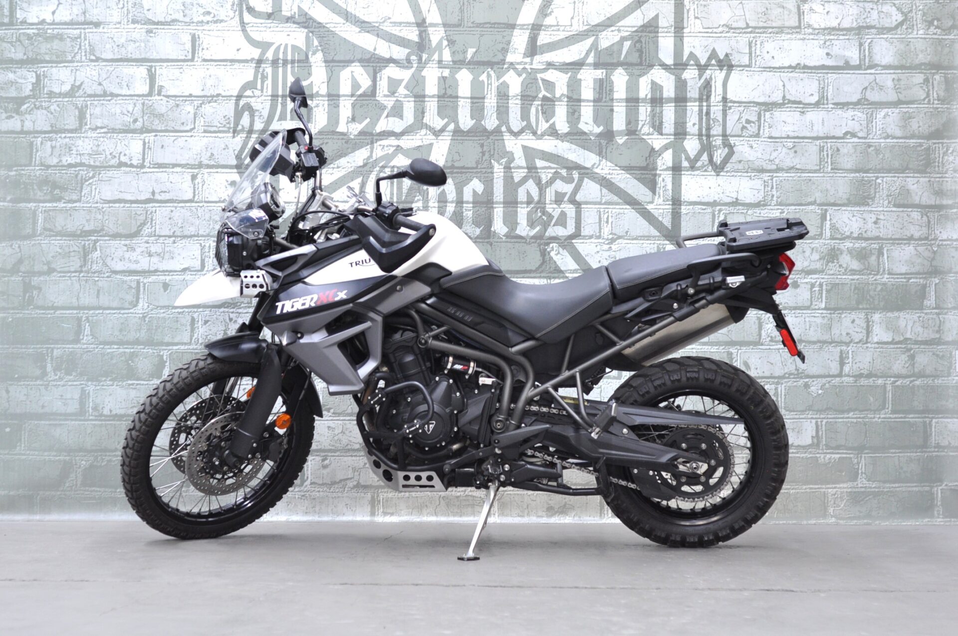 2015 Triumph Tiger 800 XCX