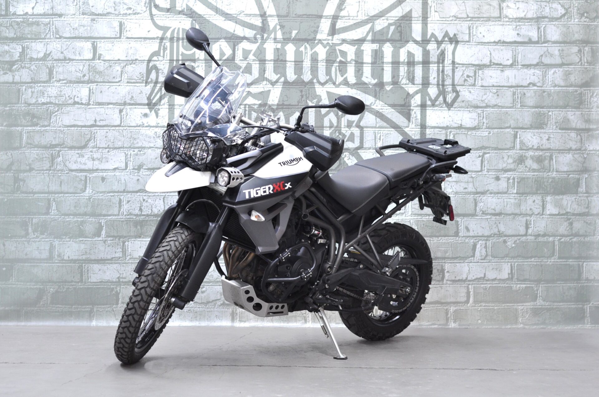 2015 Triumph Tiger 800 XCX