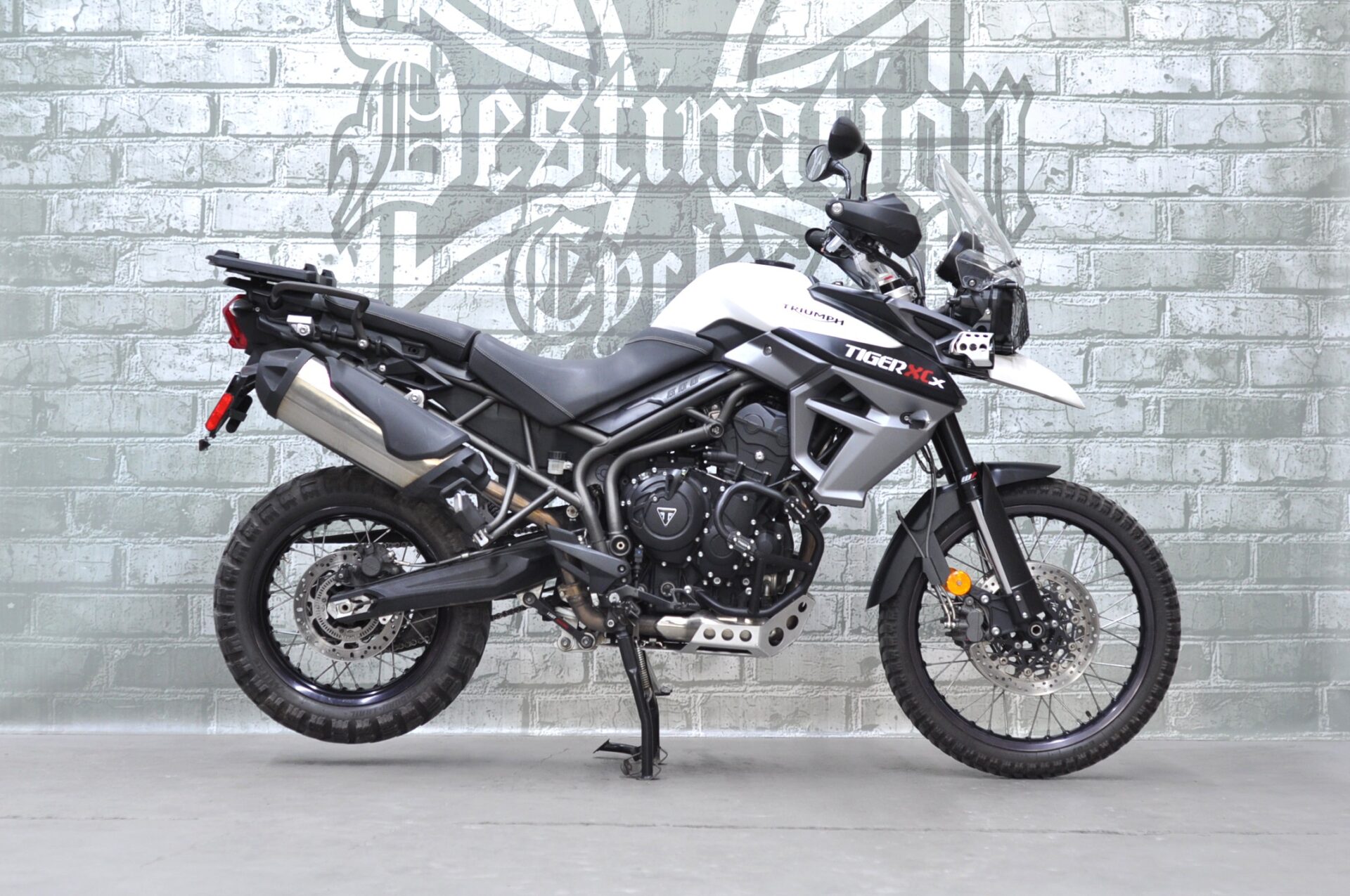 2015 Triumph Tiger 800 XCX