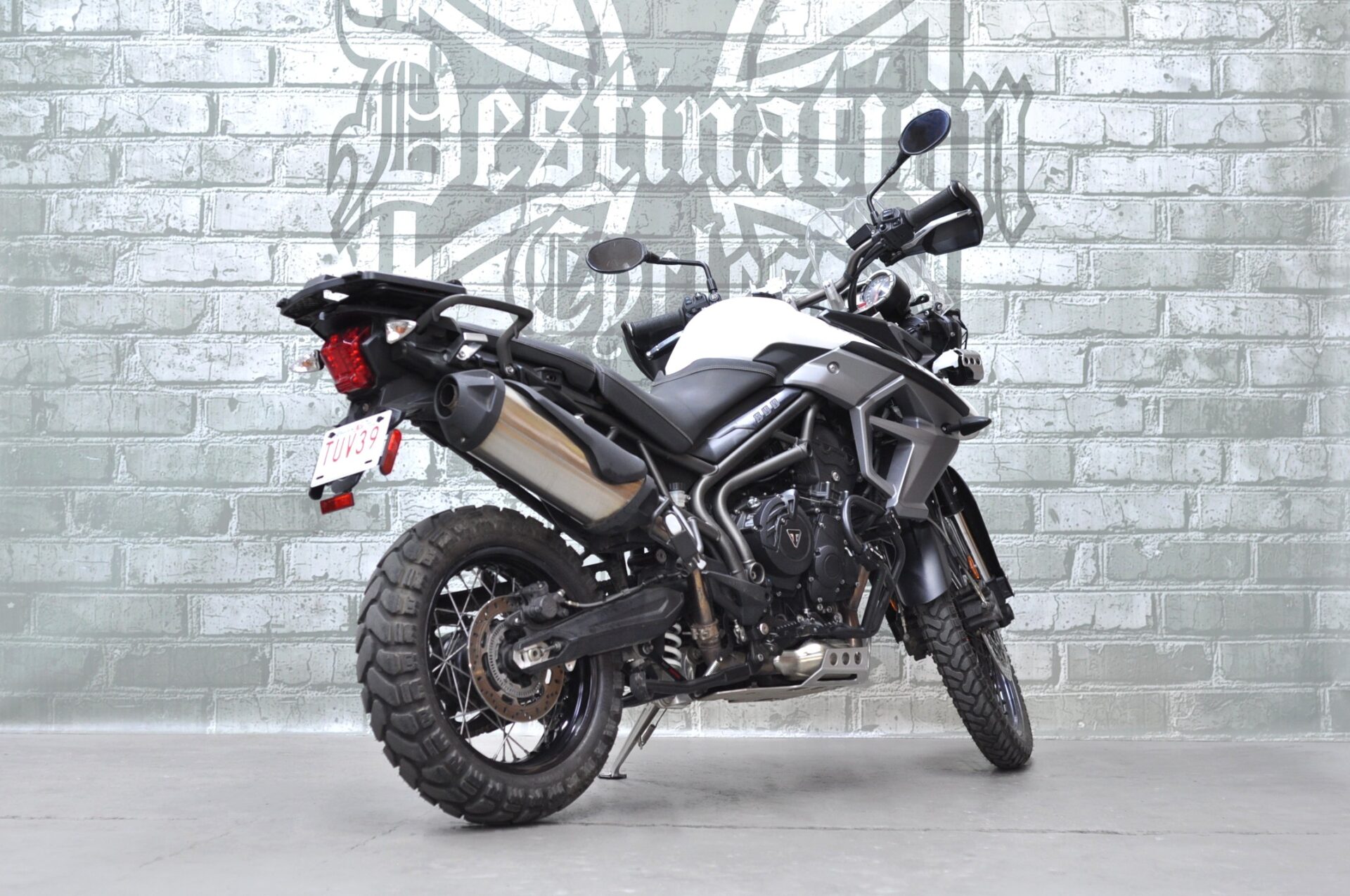 2015 Triumph Tiger 800 XCX