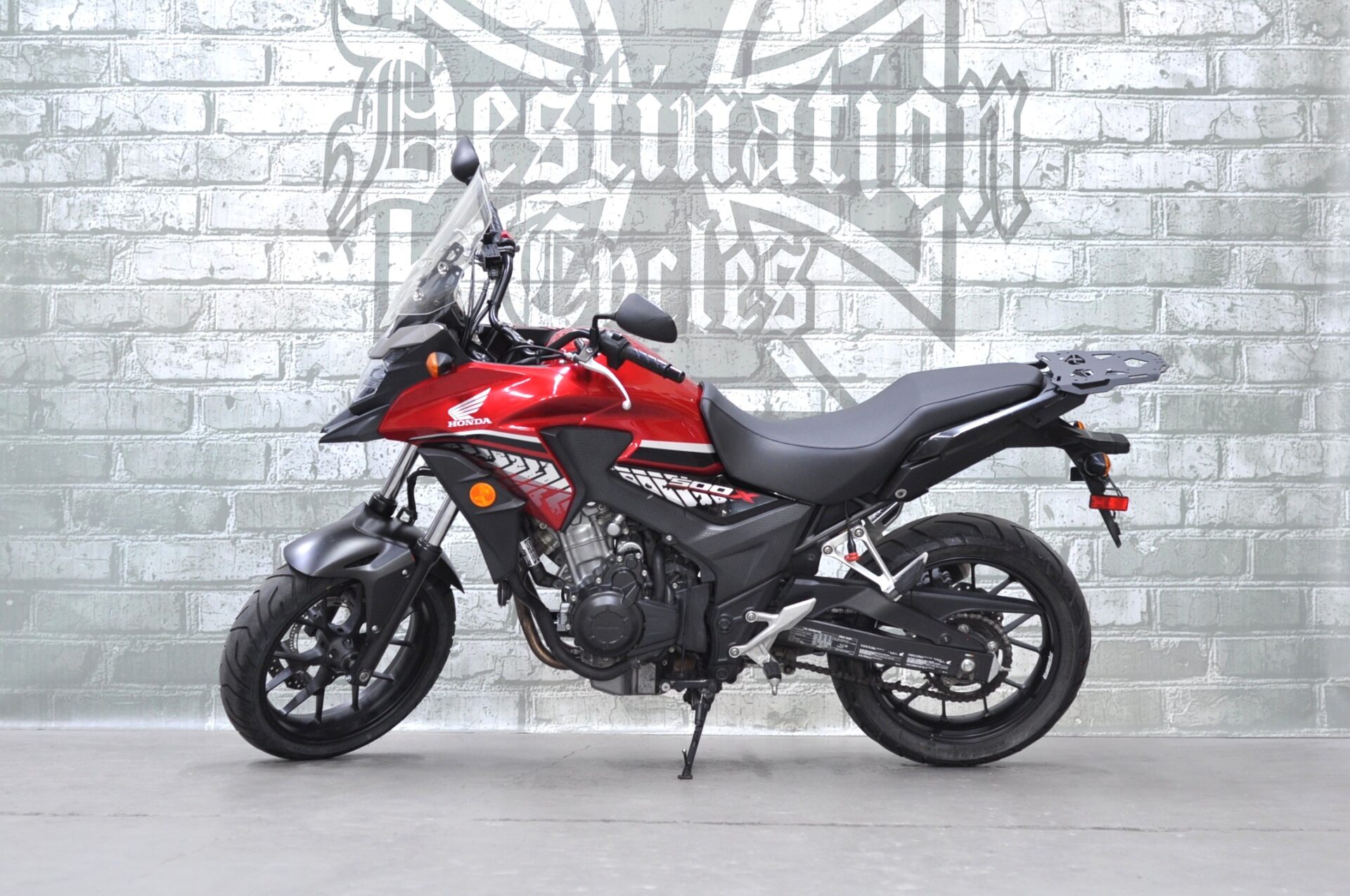 2017 Honda CB500X
