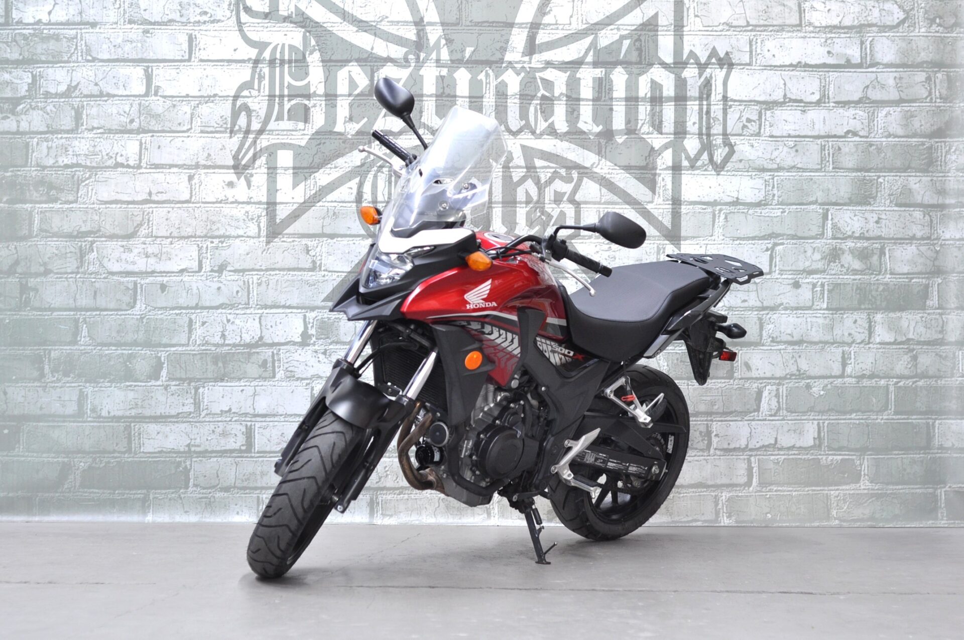 2017 Honda CB500X